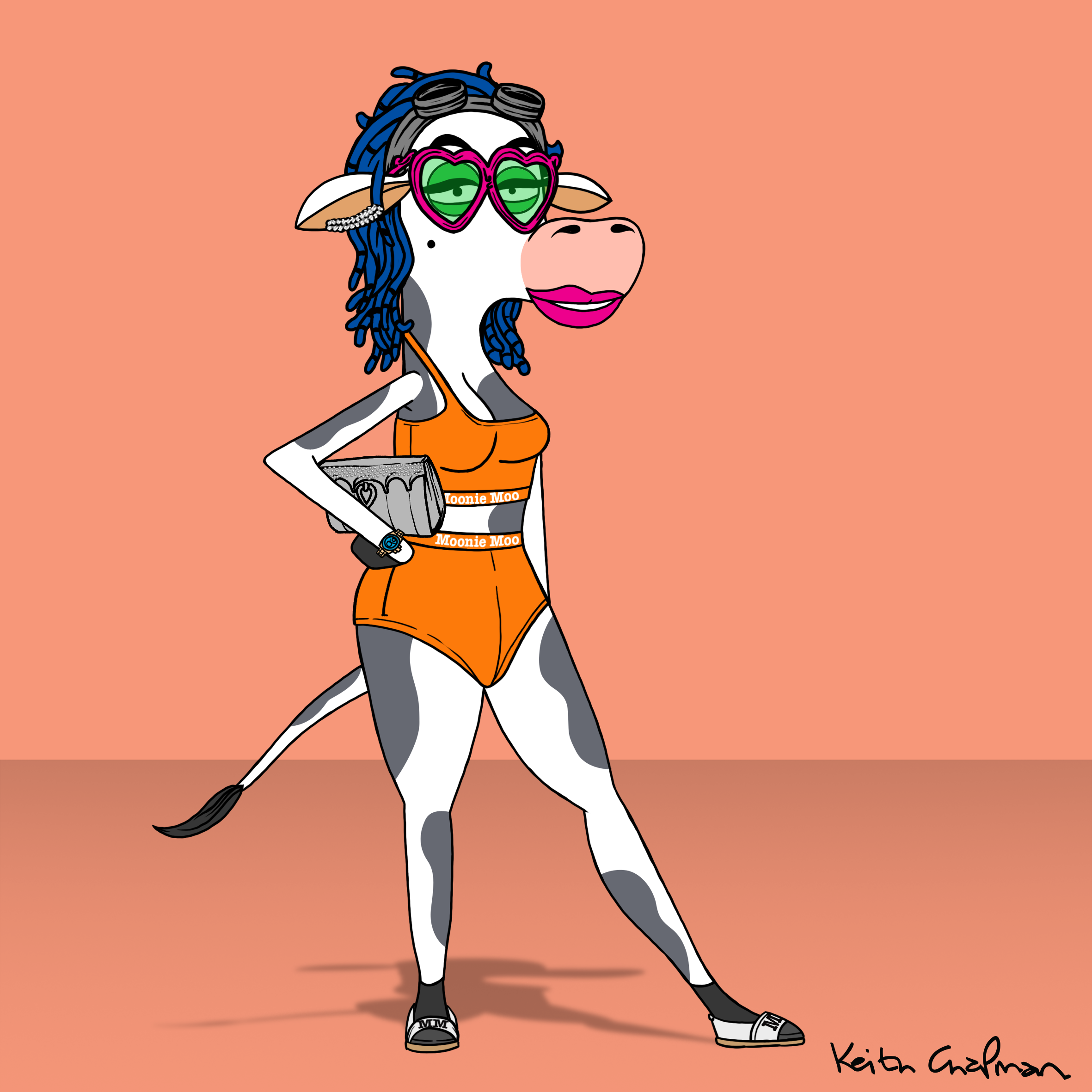 Moonie Moo