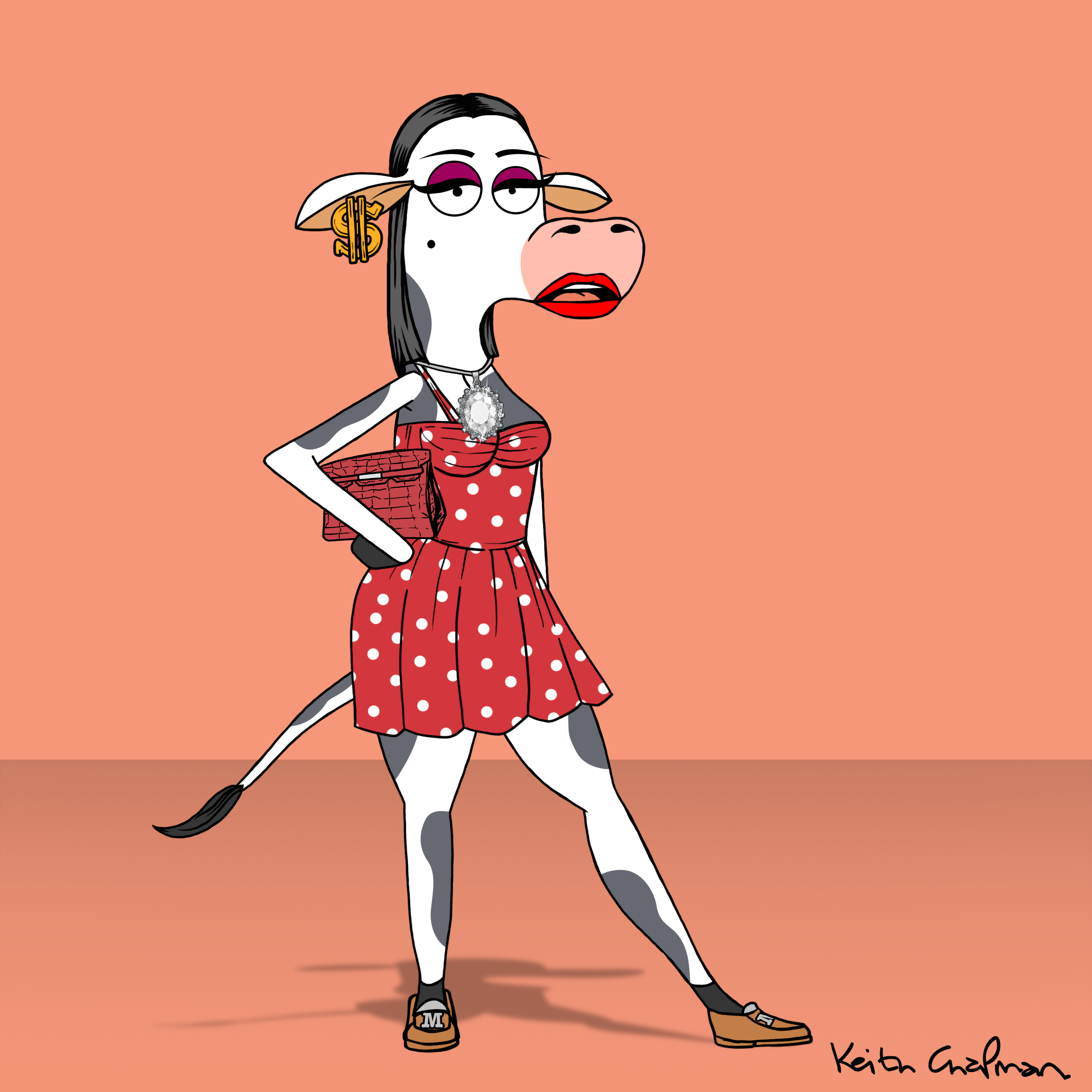 Moonie Moo