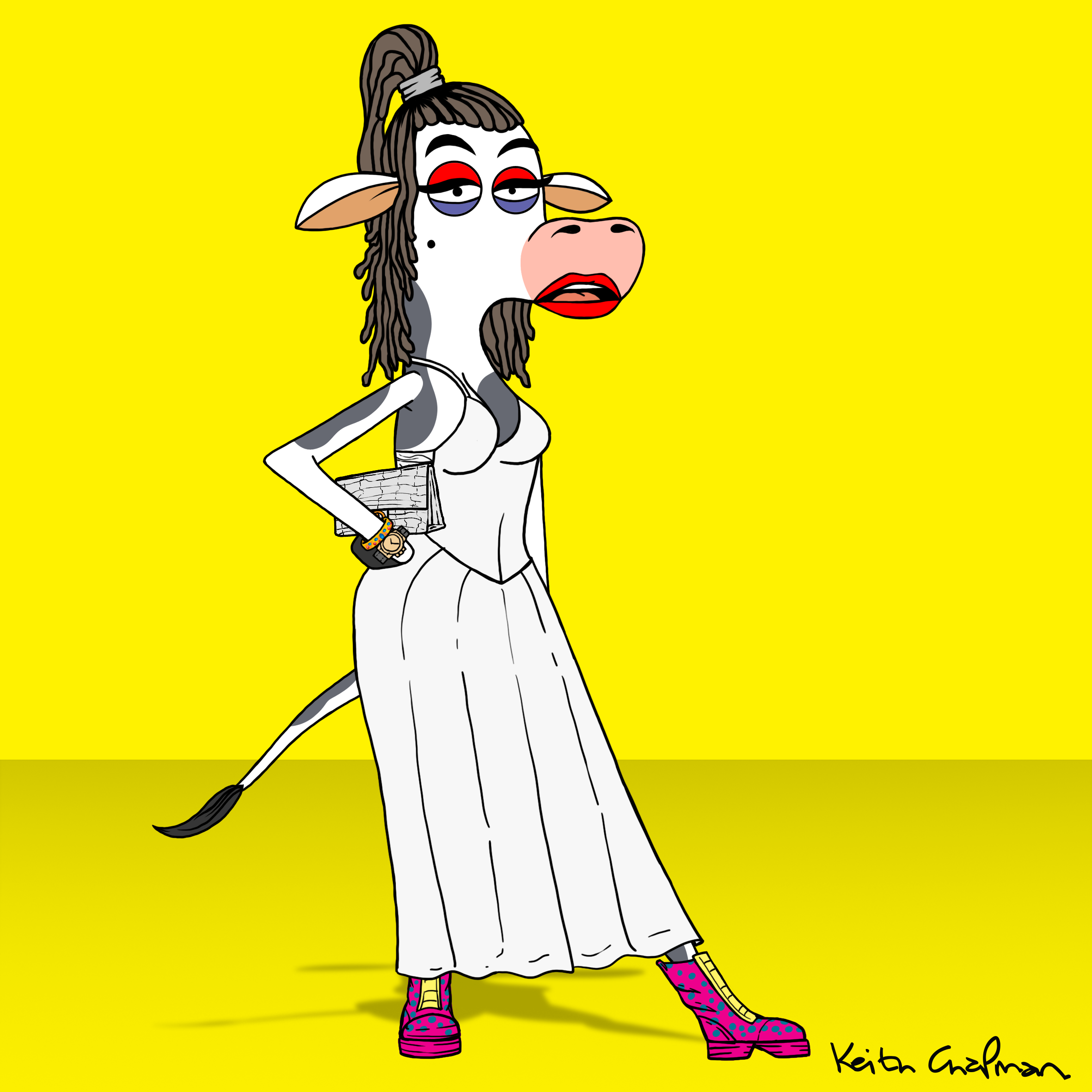 Moonie Moo