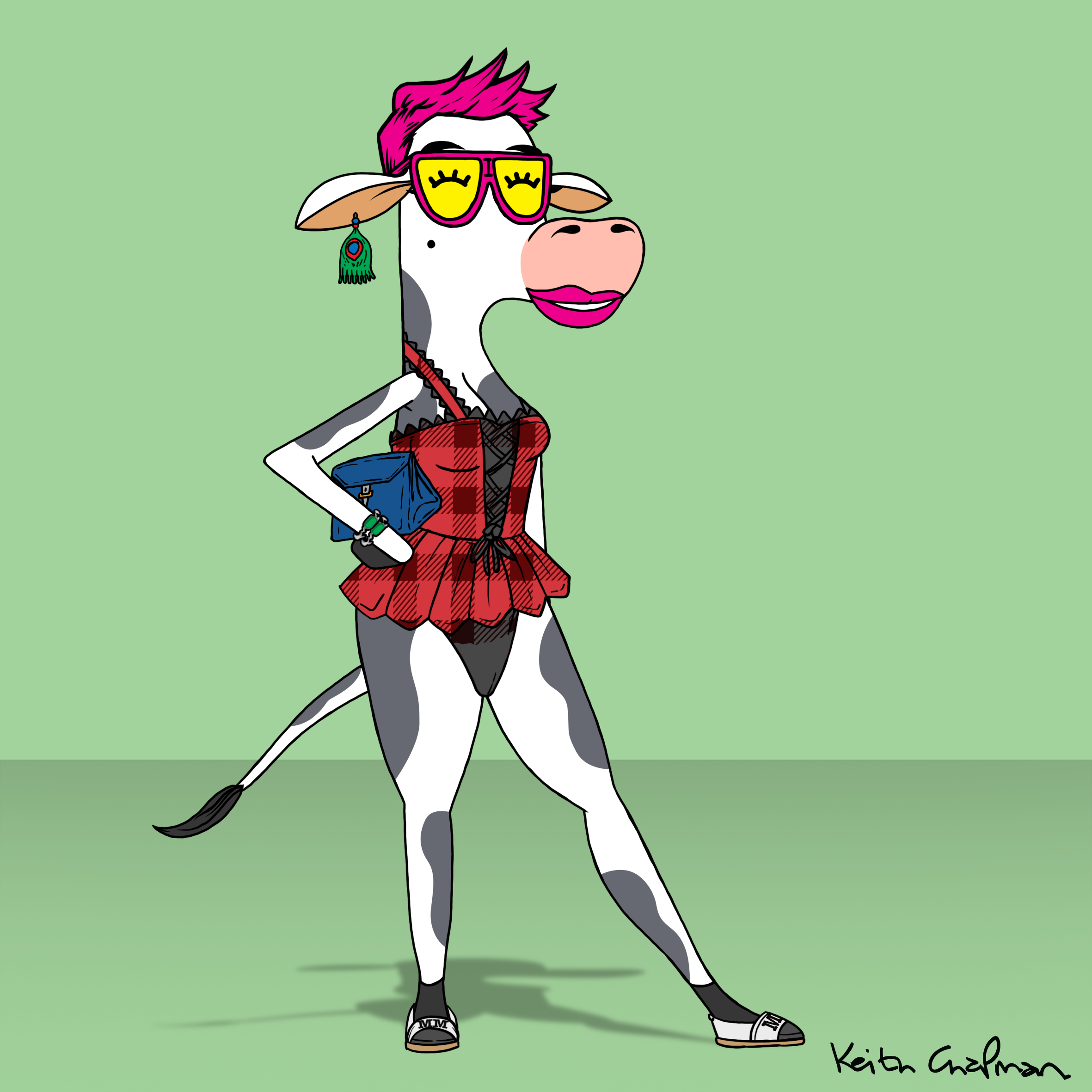 Moonie Moo