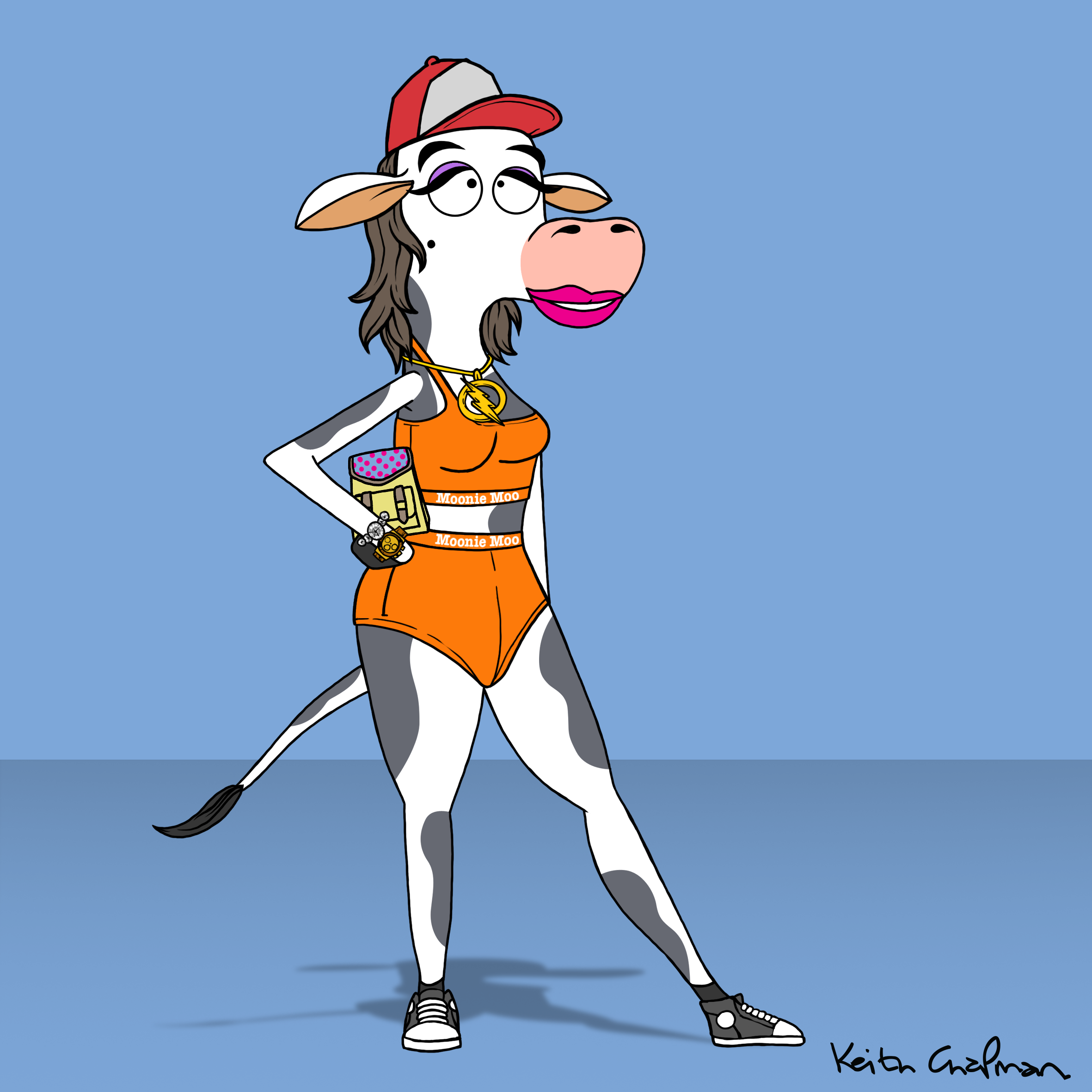Moonie Moo