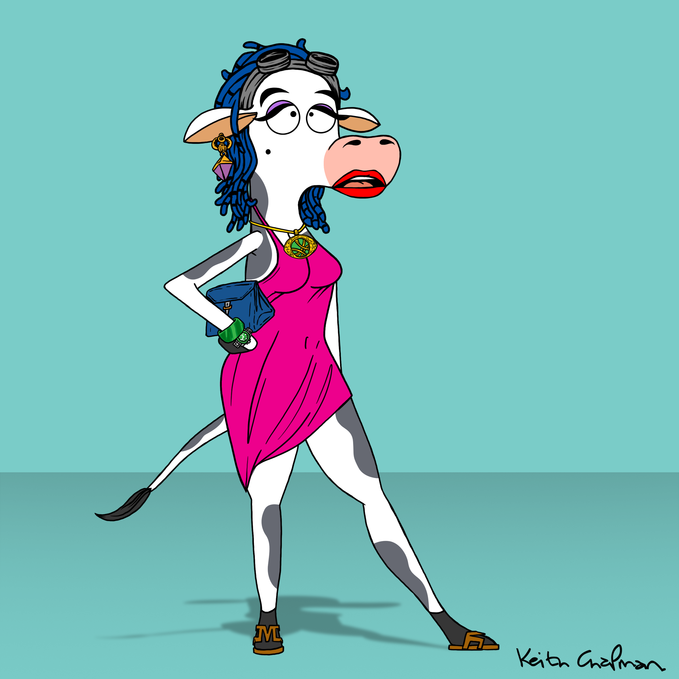 Moonie Moo