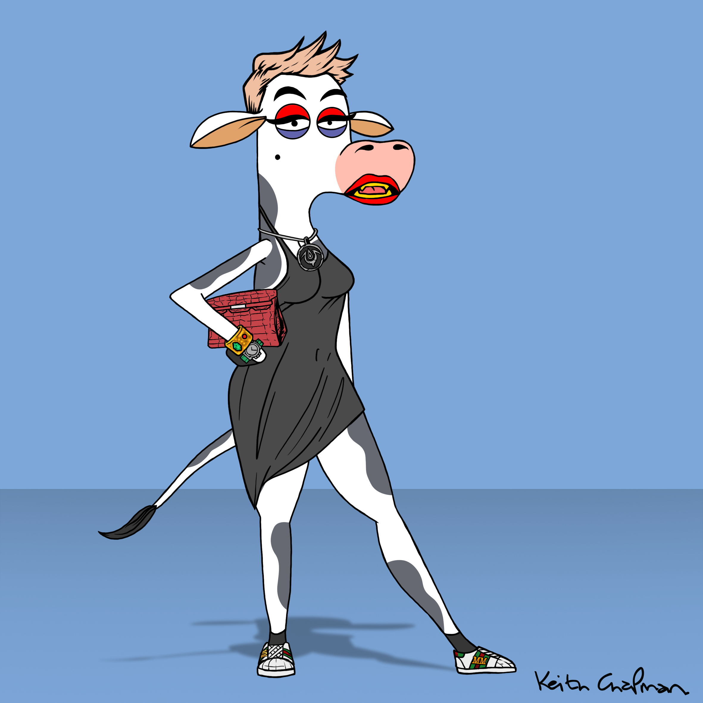 Moonie Moo