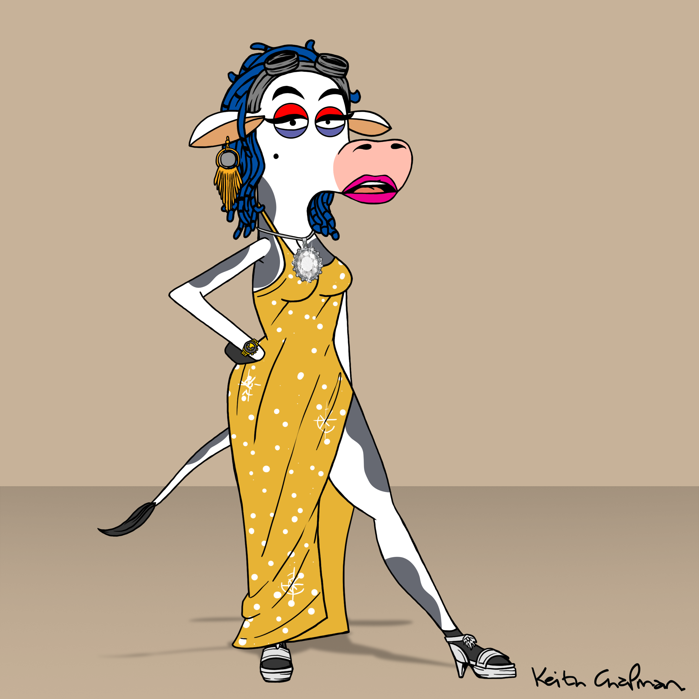 Moonie Moo