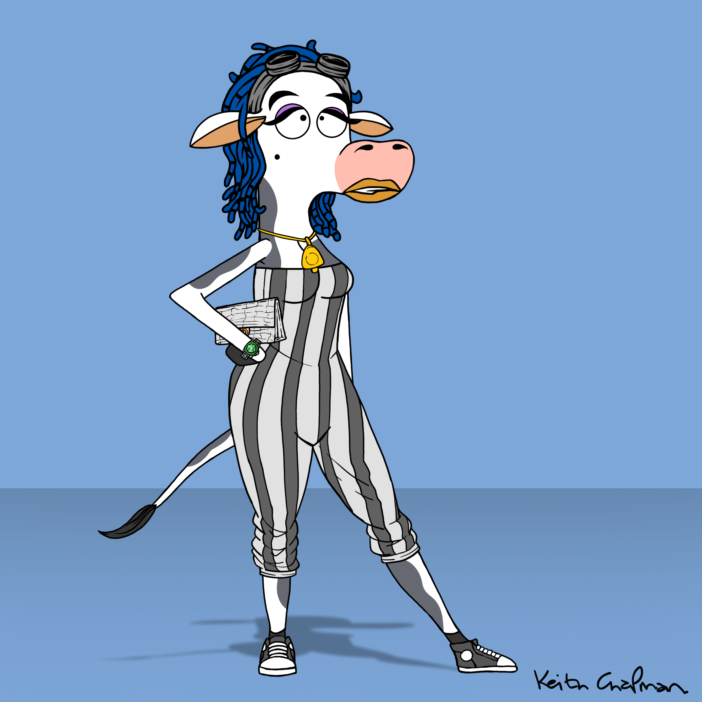 Moonie Moo