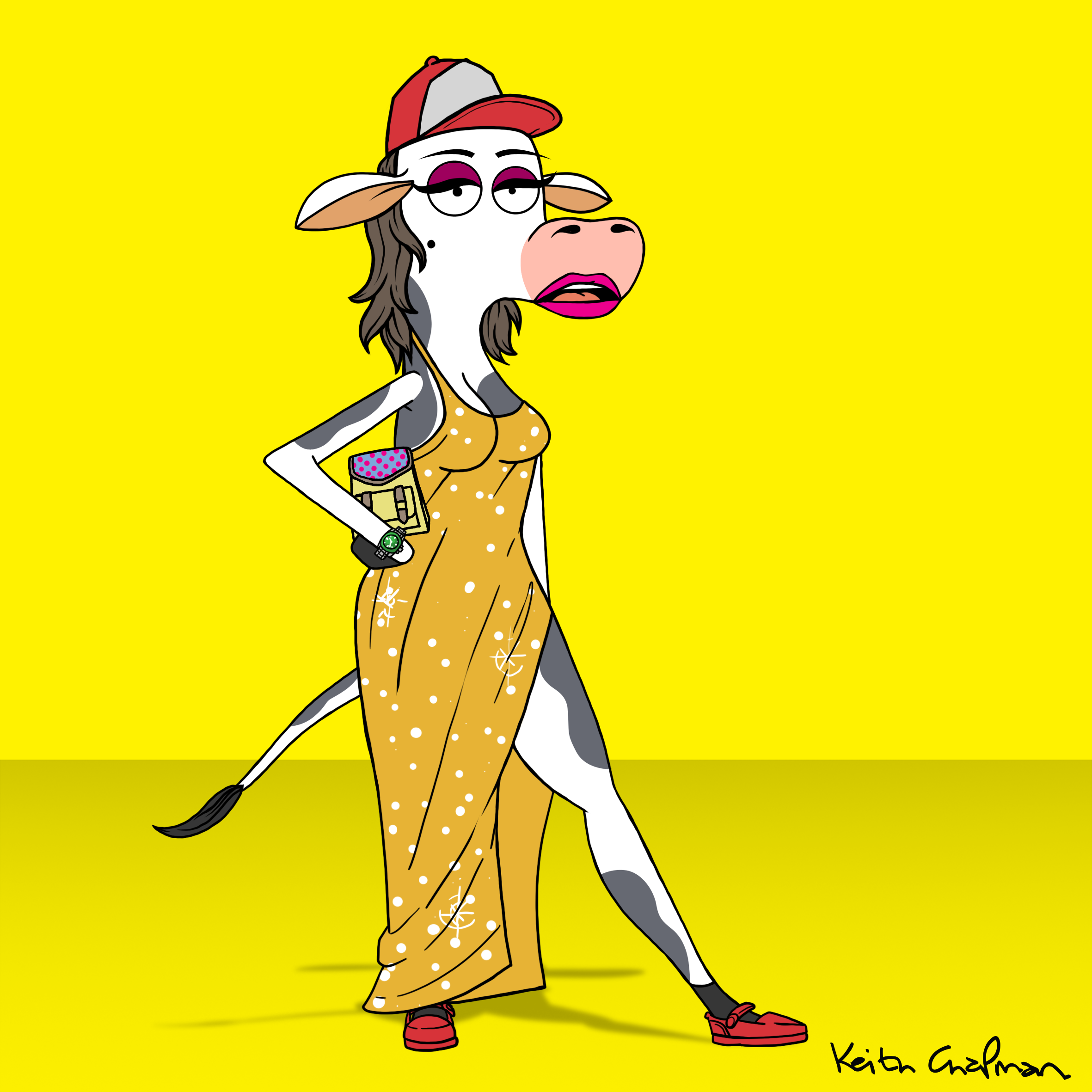 Moonie Moo