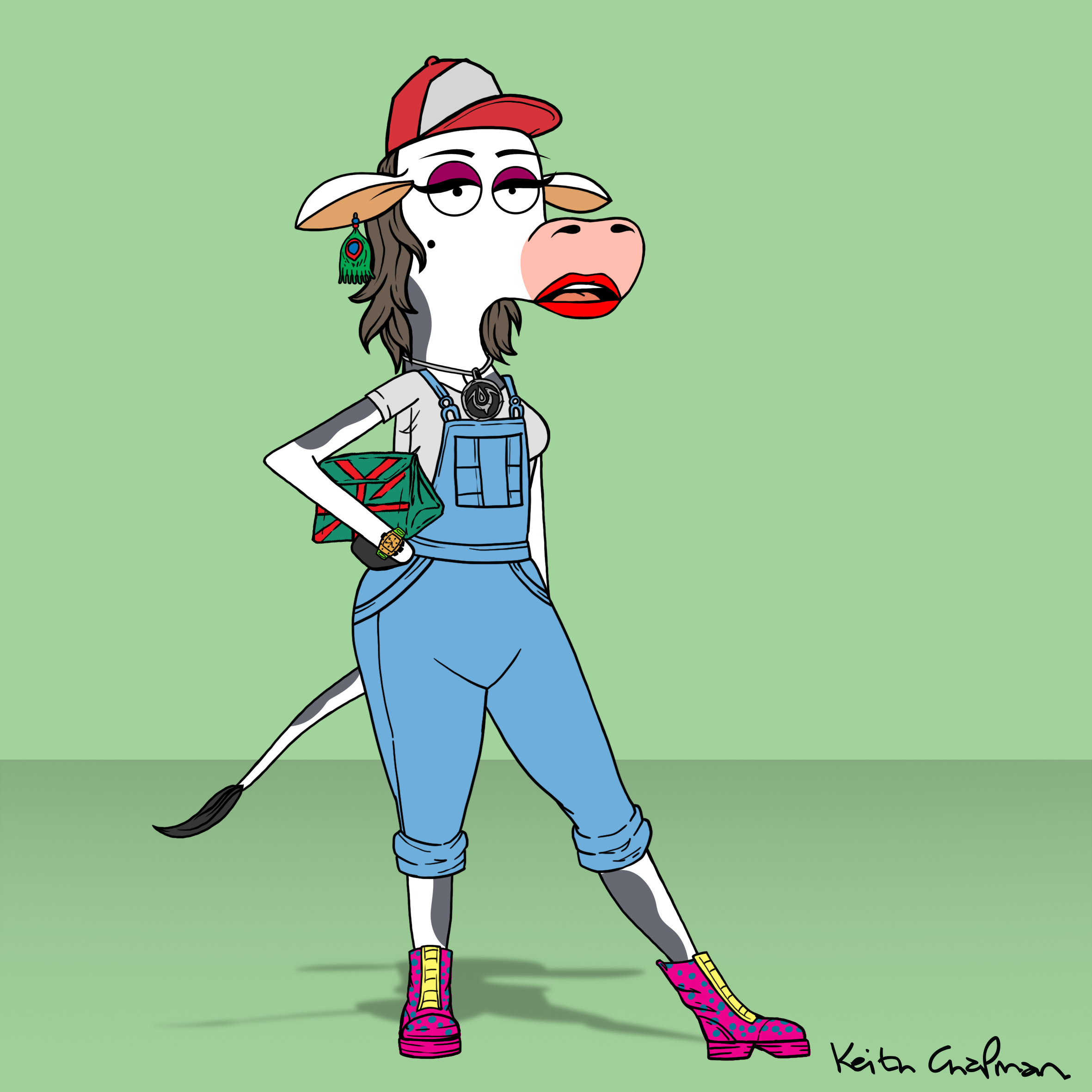 Moonie Moo