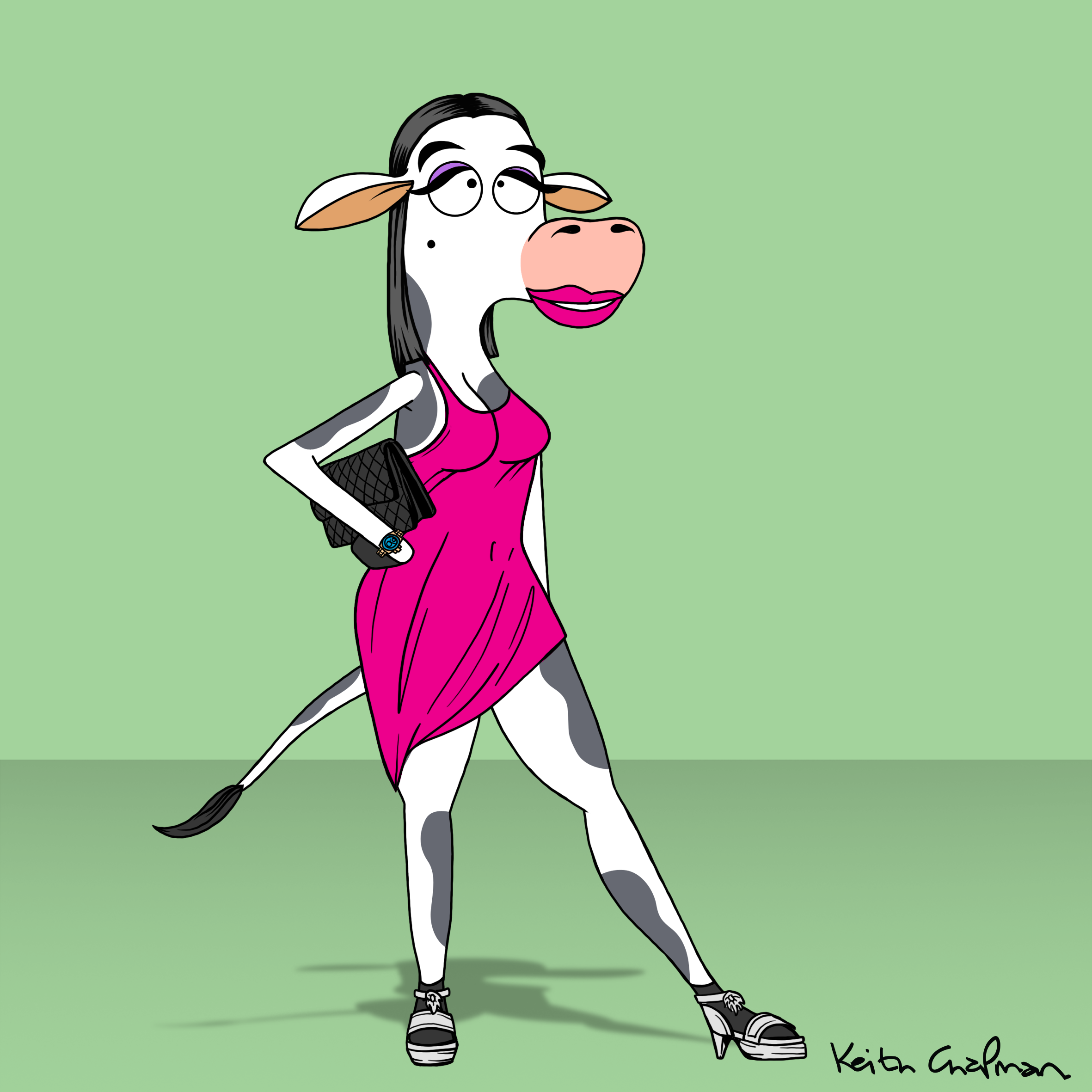 Moonie Moo