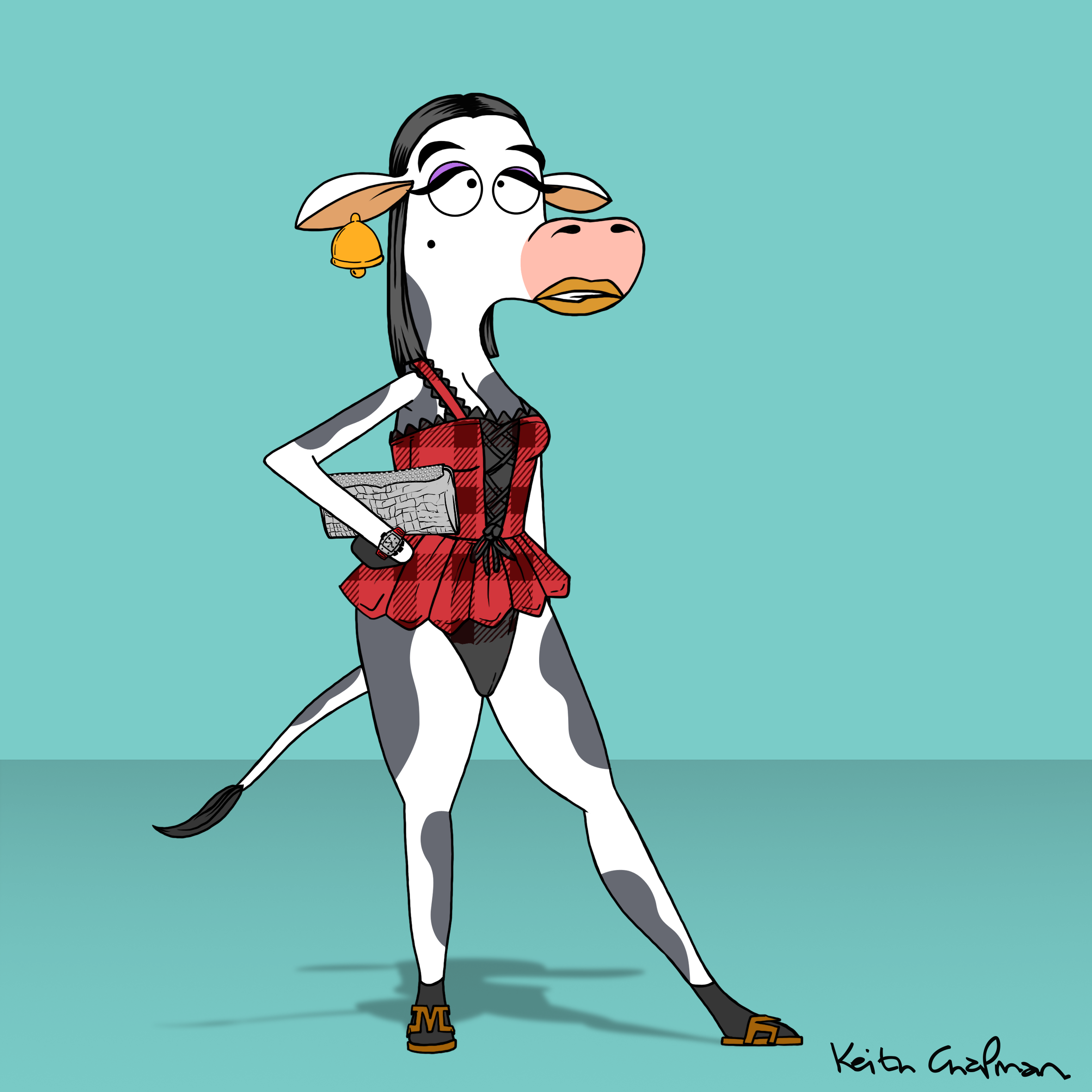 Moonie Moo