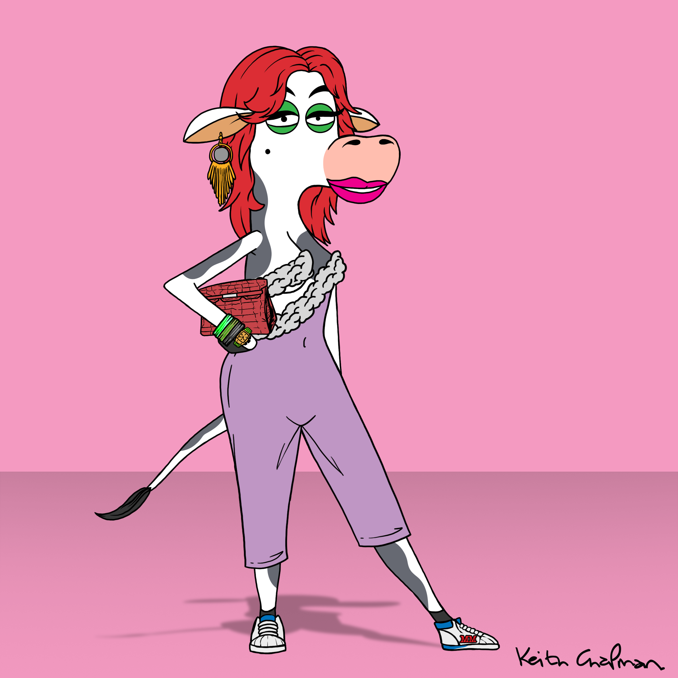 Moonie Moo