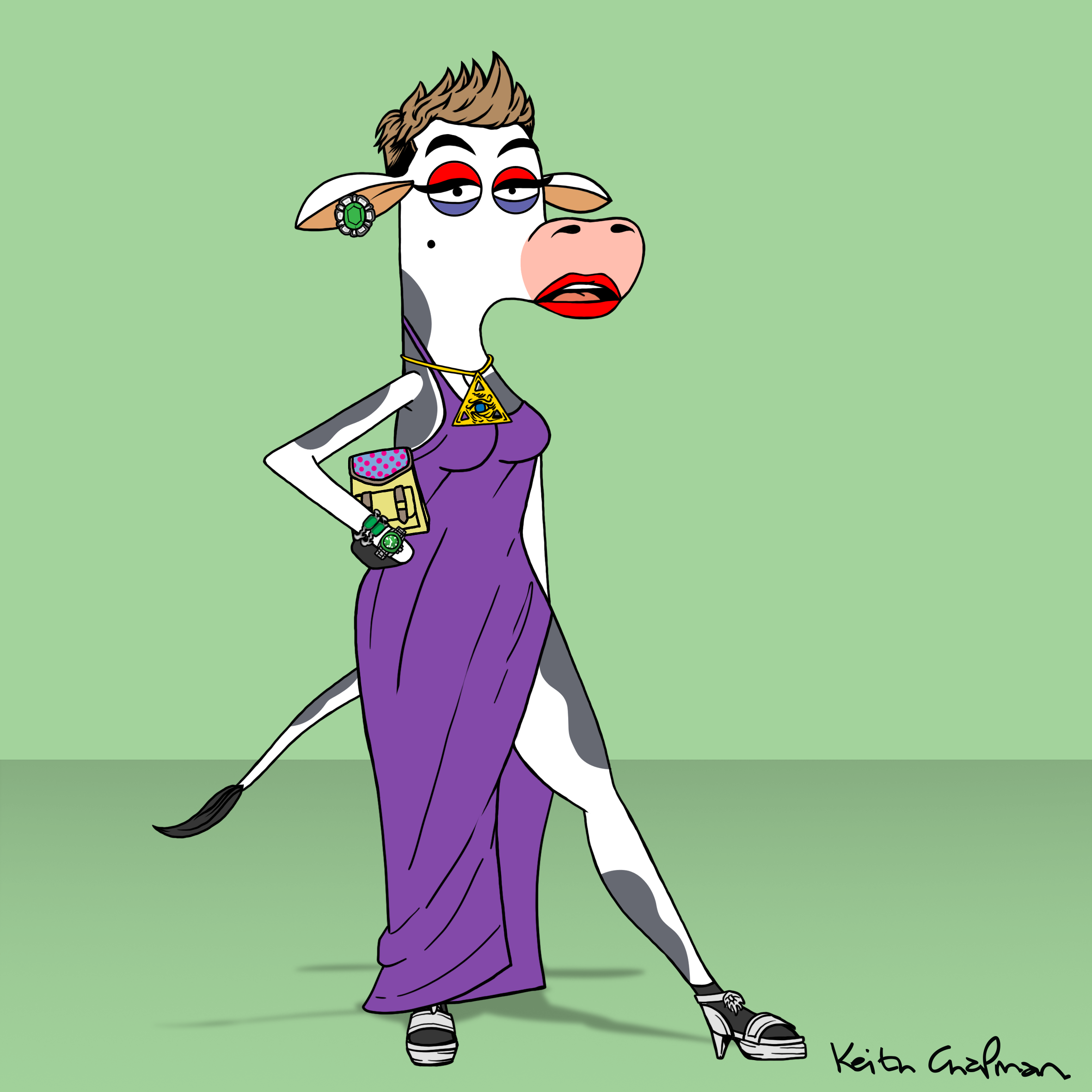 Moonie Moo