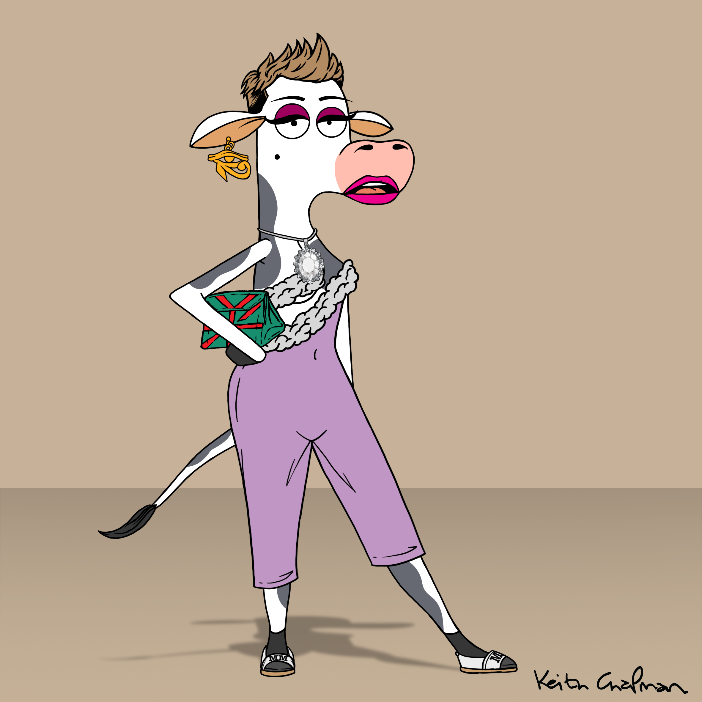 Moonie Moo