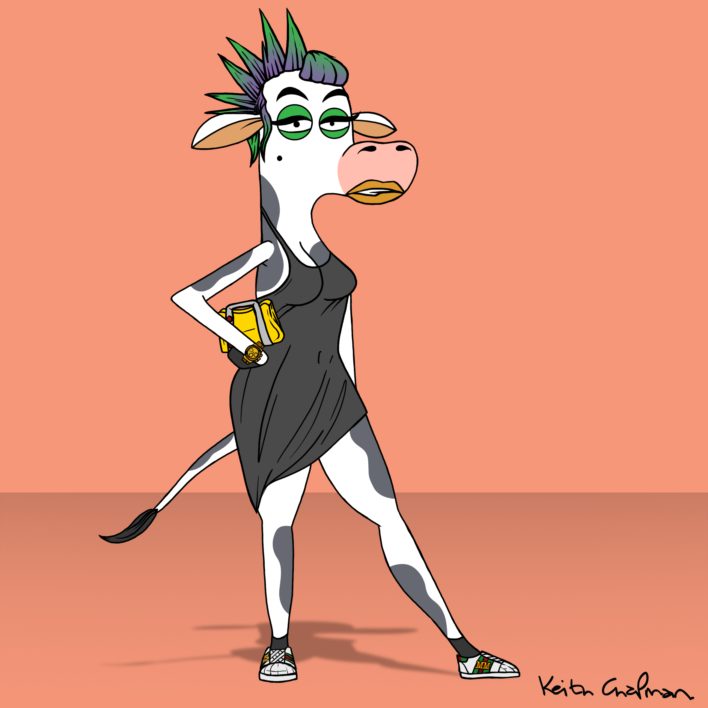 Moonie Moo