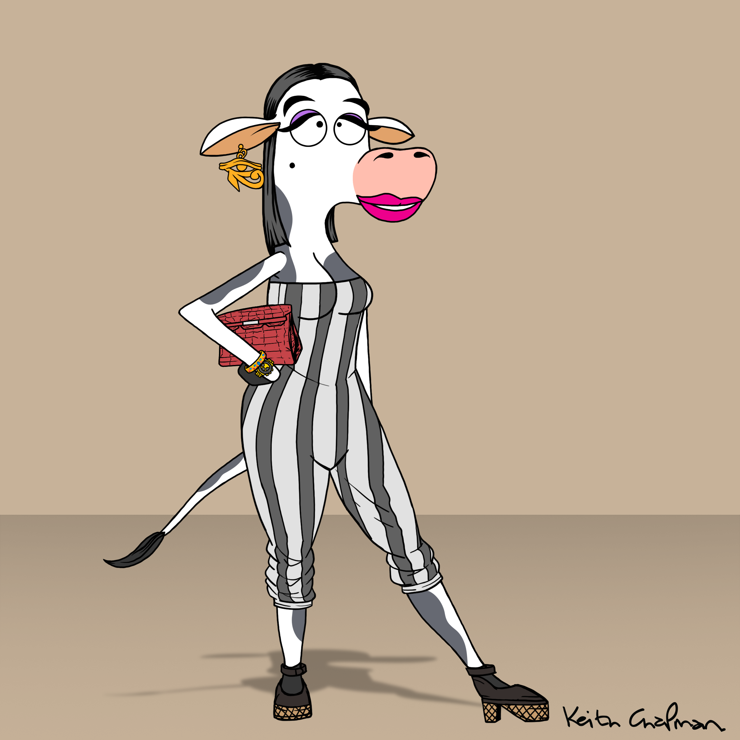 Moonie Moo
