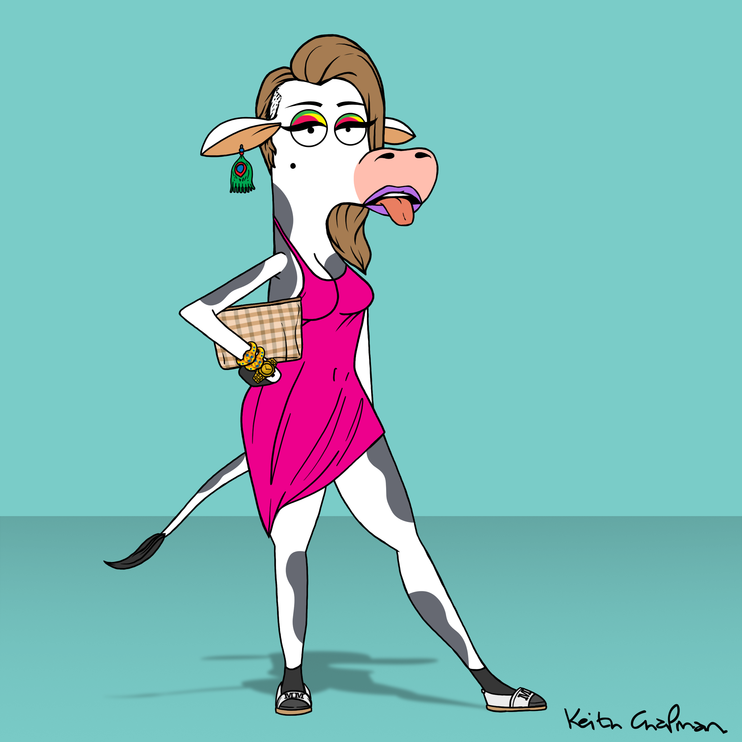 Moonie Moo