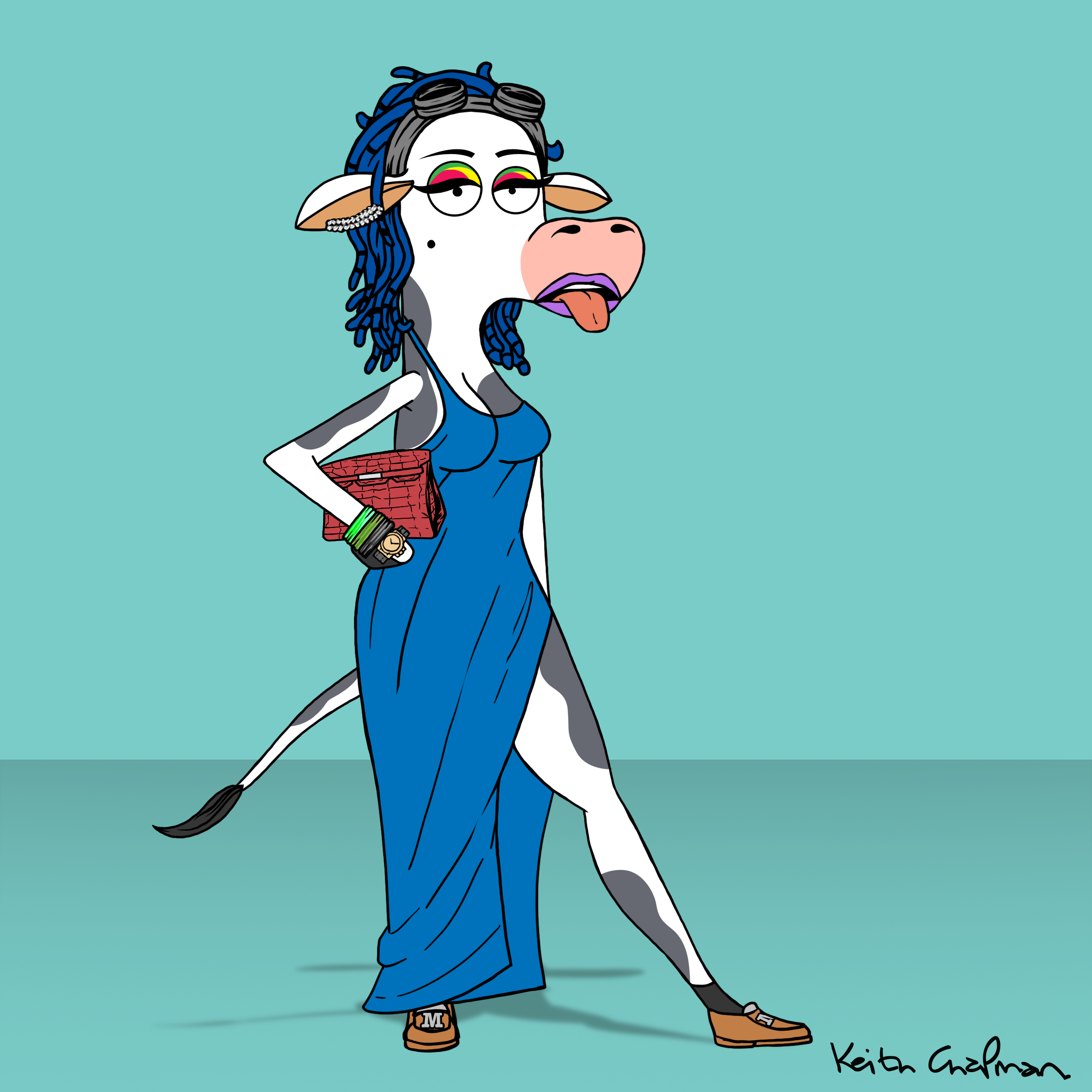 Moonie Moo