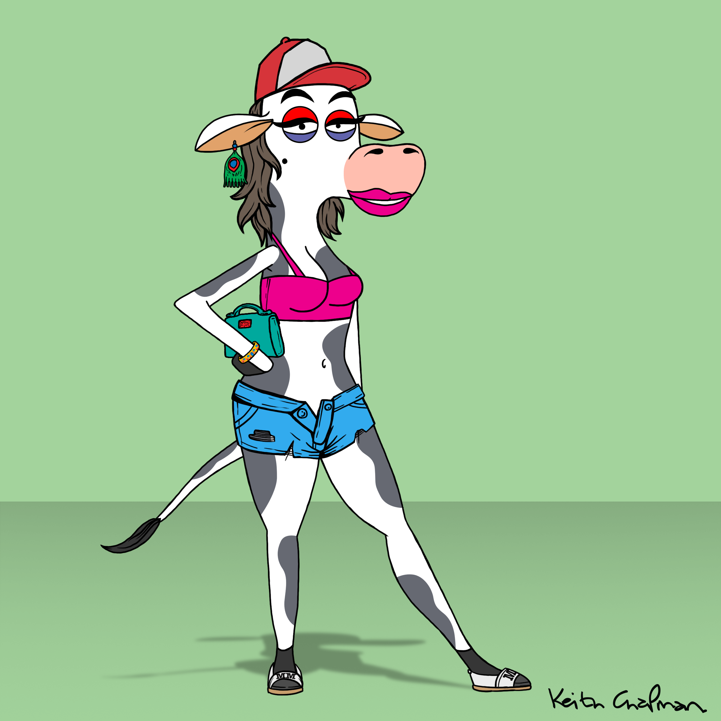 Moonie Moo