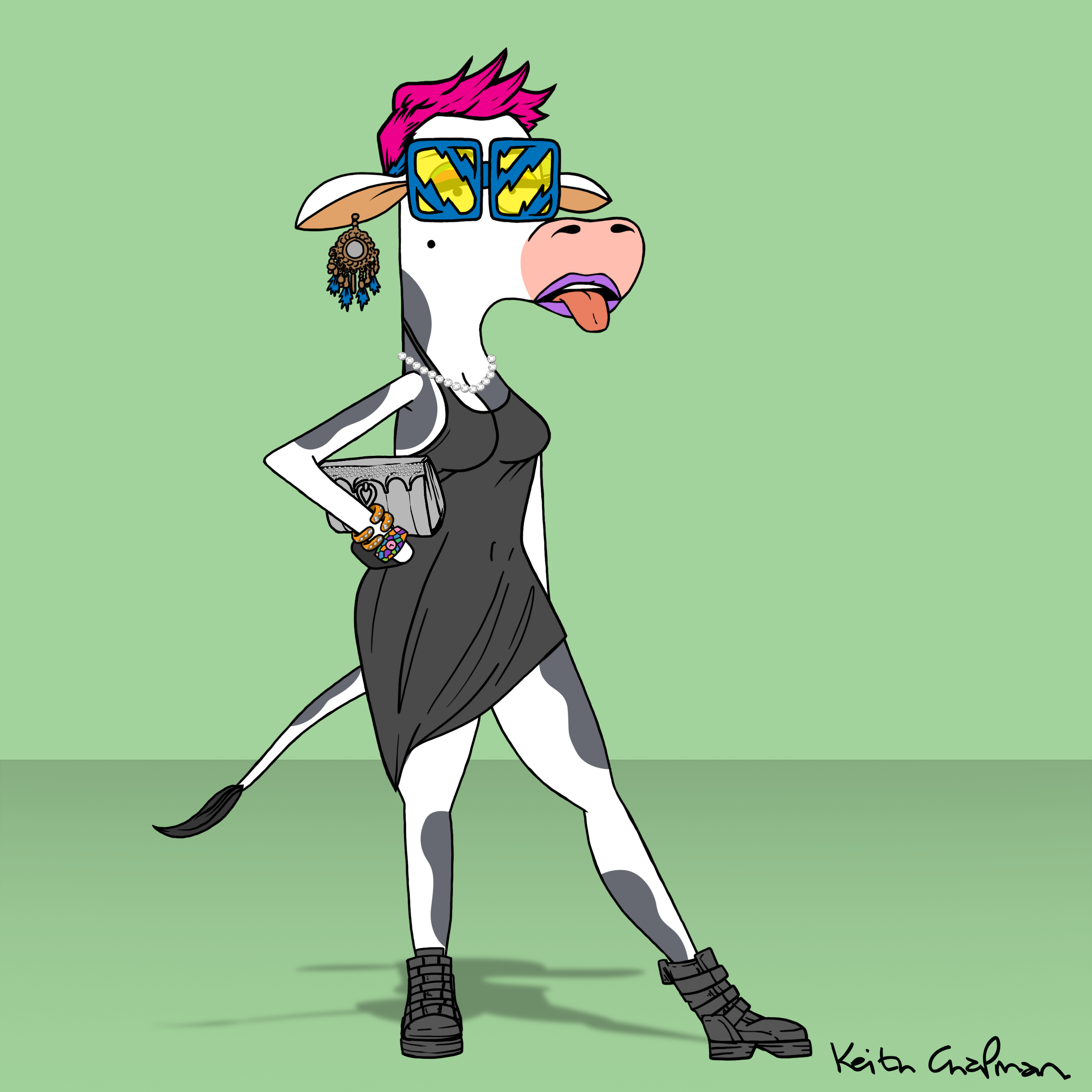 Moonie Moo