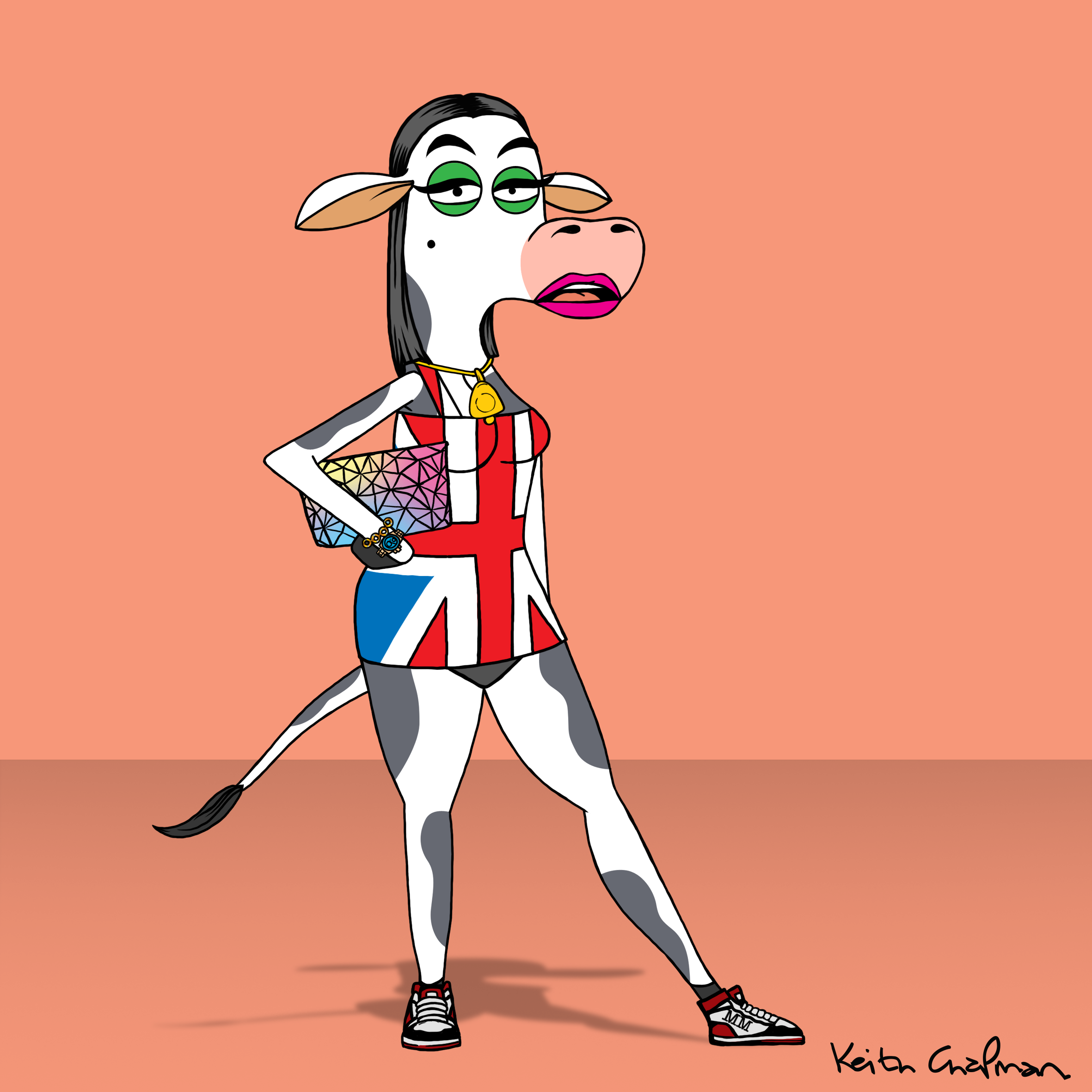 Moonie Moo