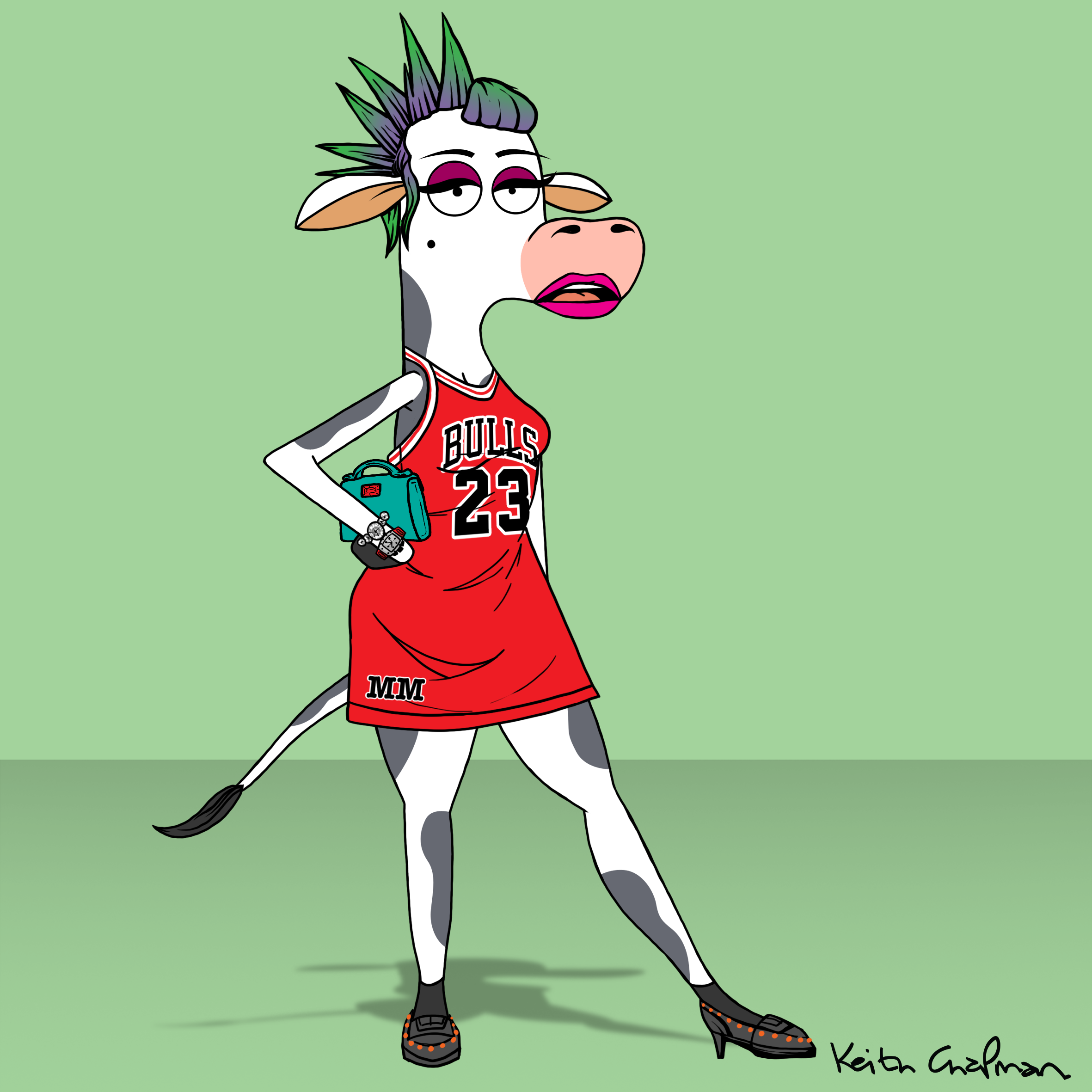 Moonie Moo