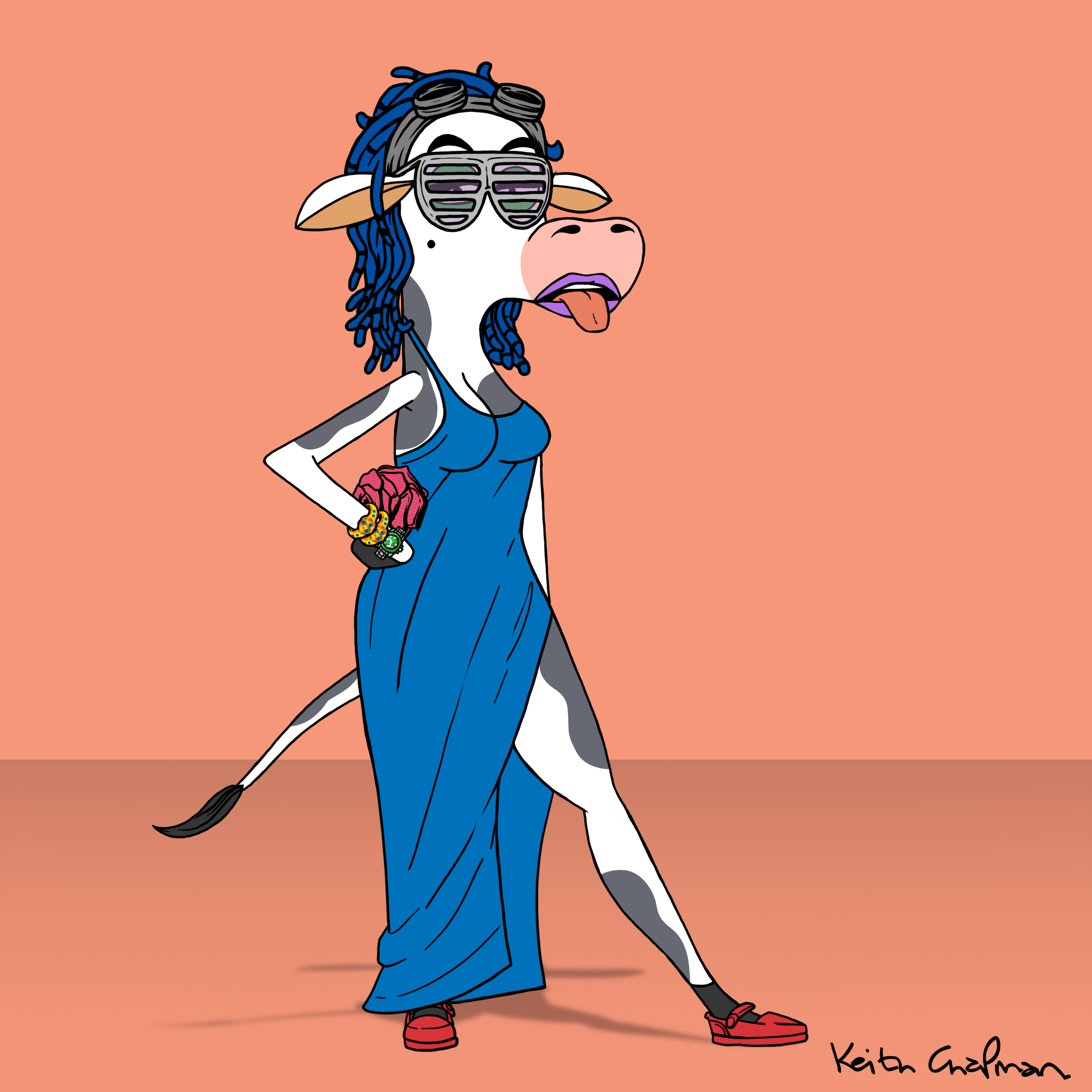 Moonie Moo
