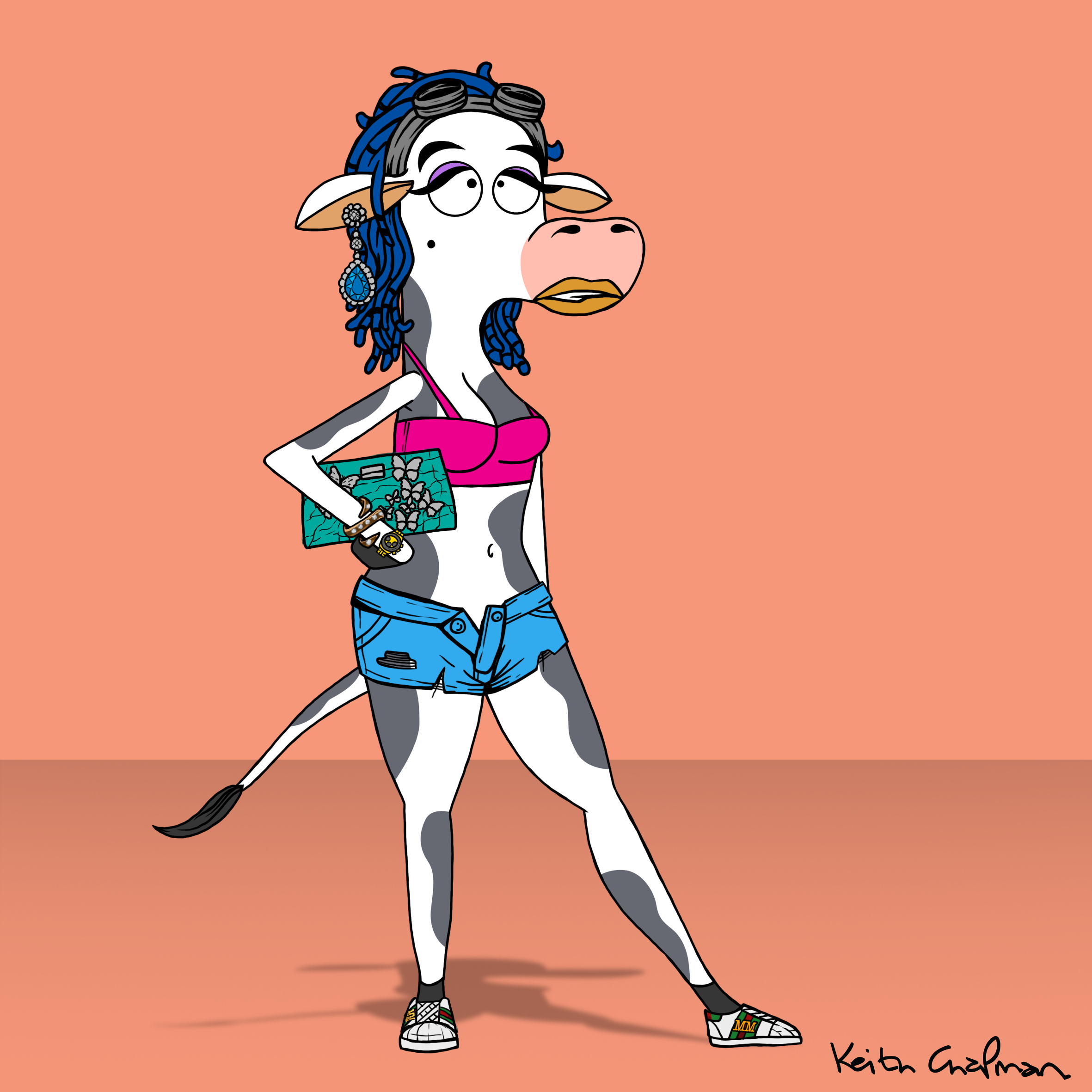 Moonie Moo