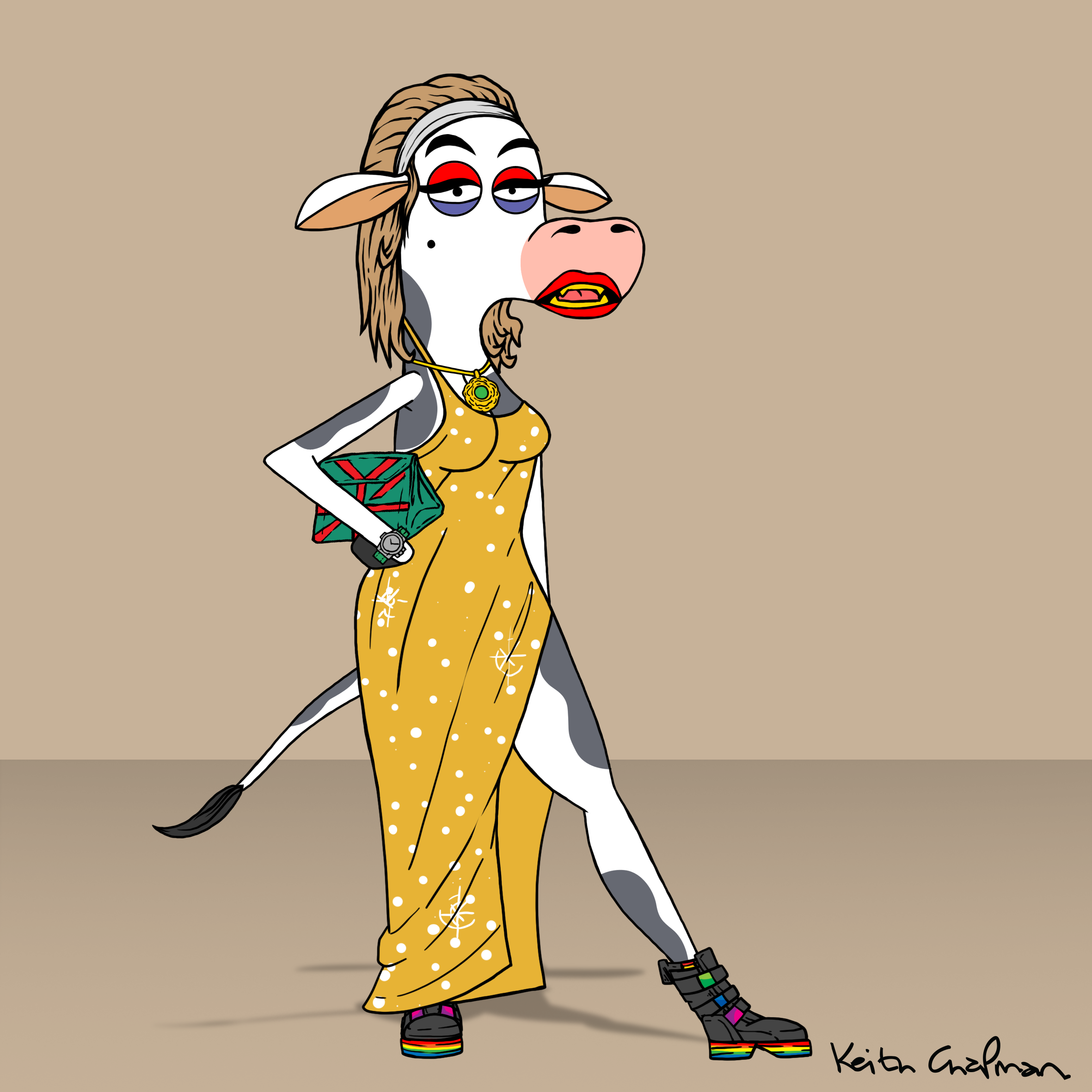 Moonie Moo