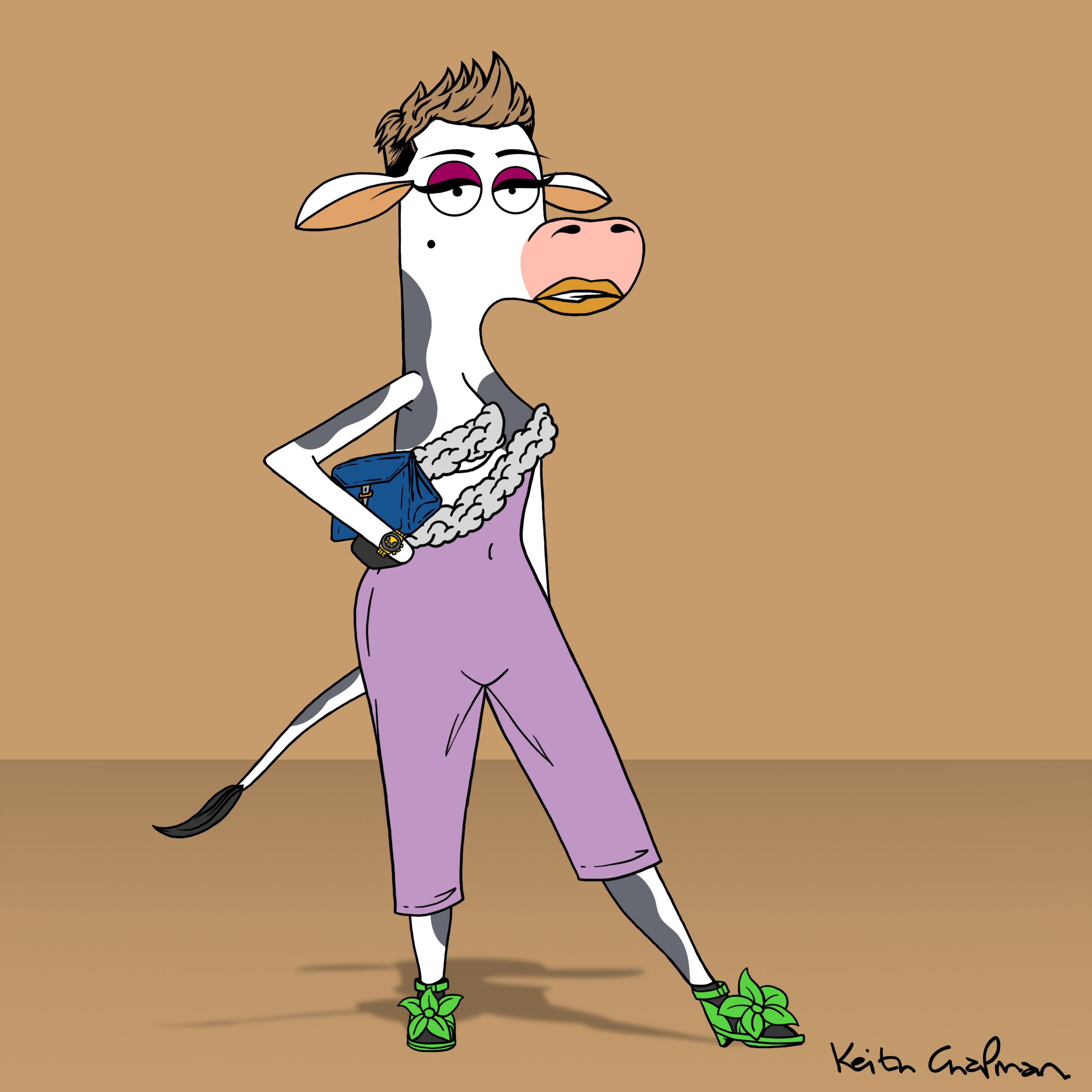 Moonie Moo