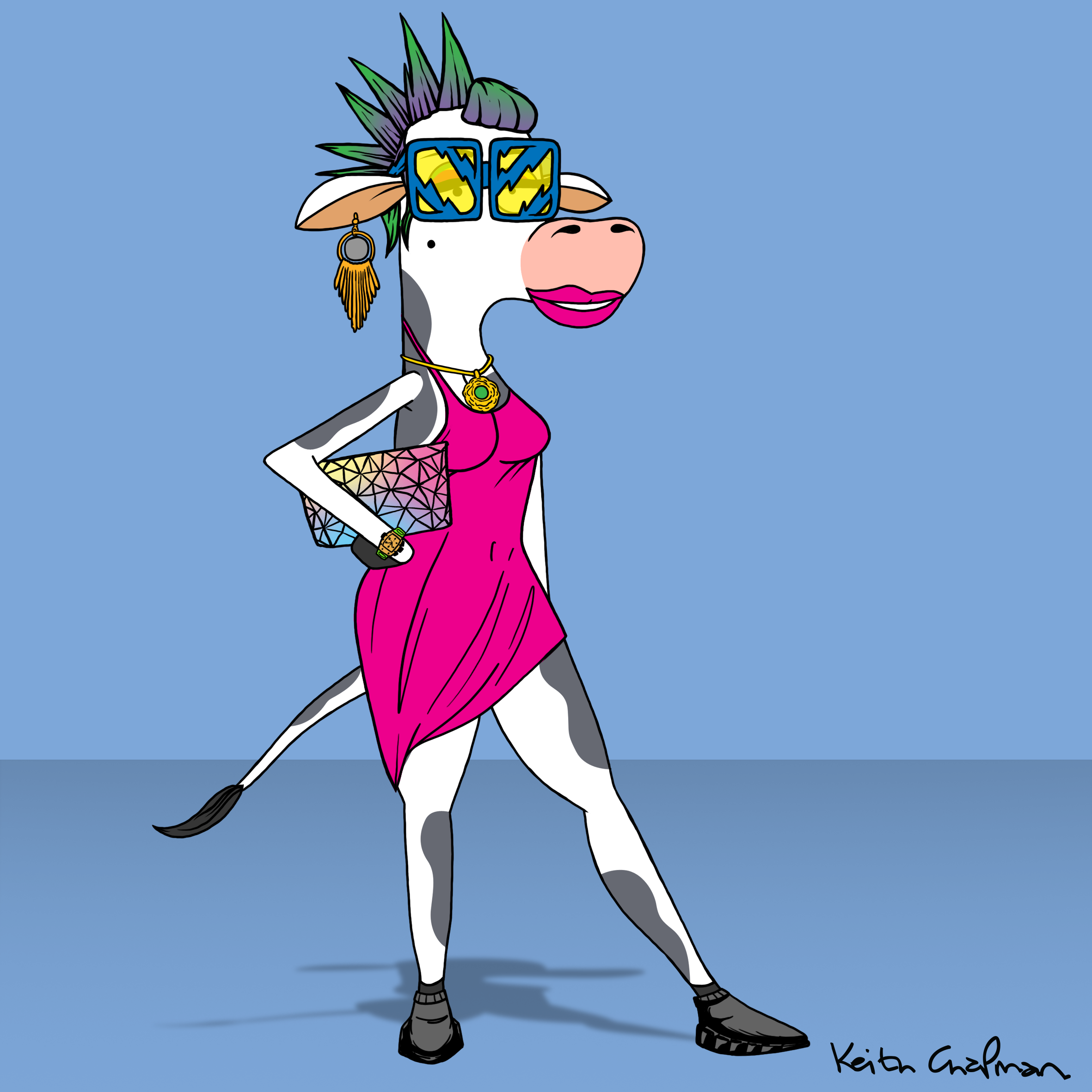 Moonie Moo