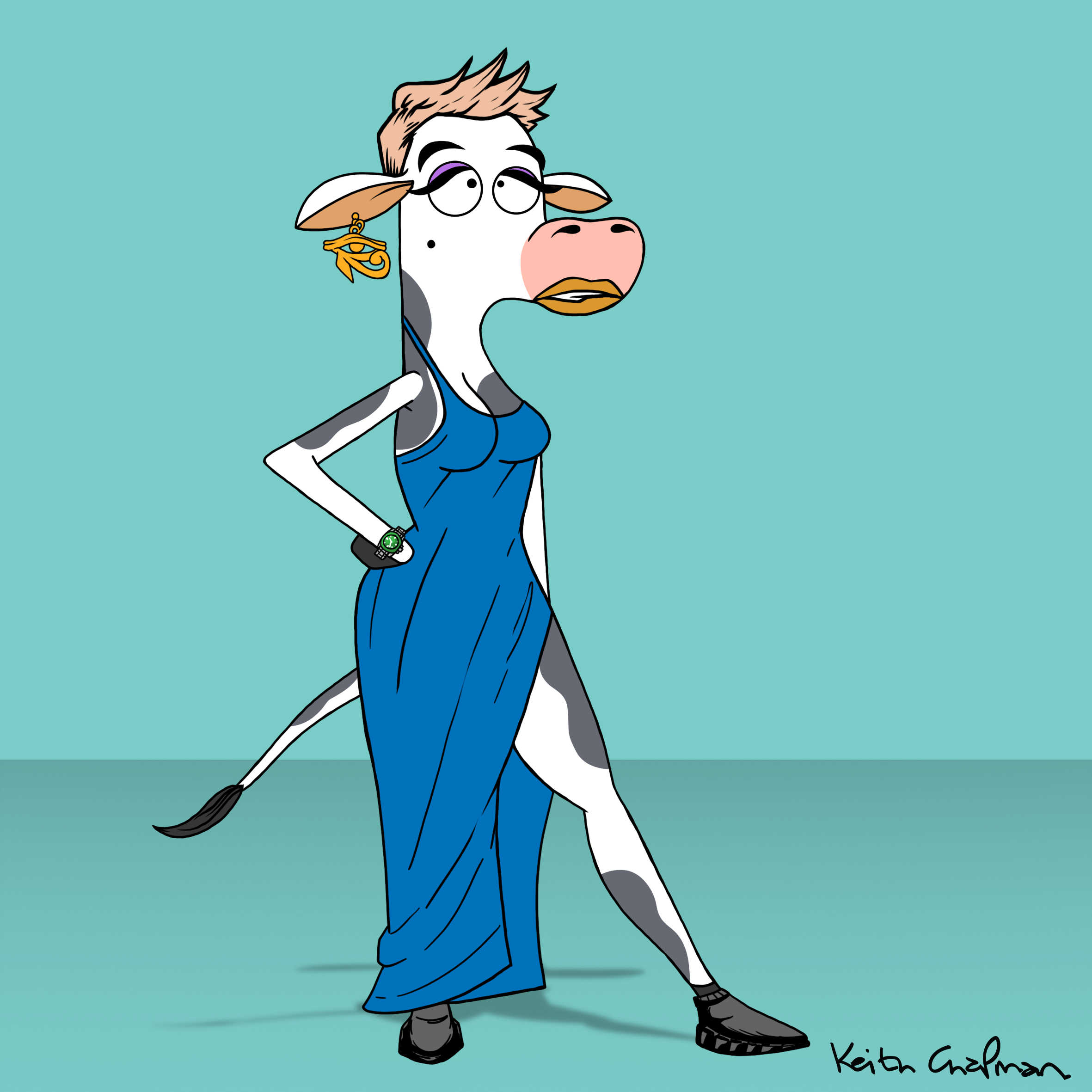 Moonie Moo