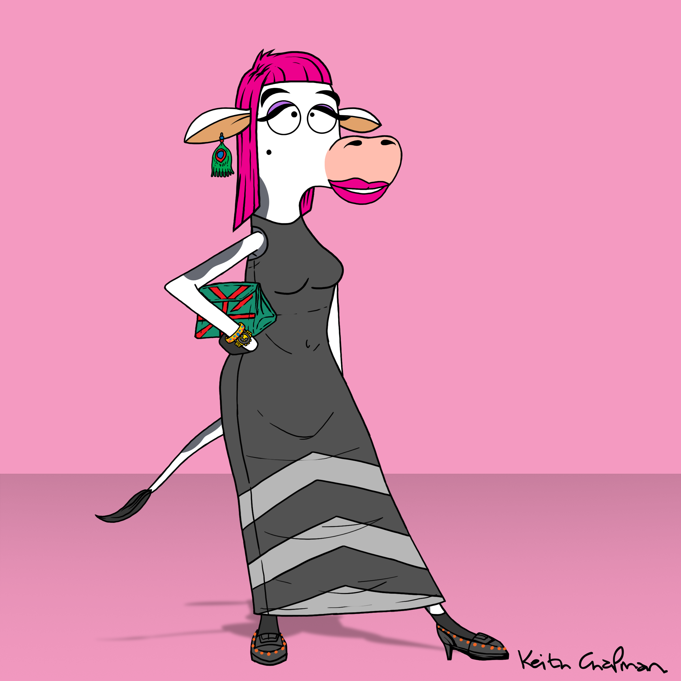 Moonie Moo
