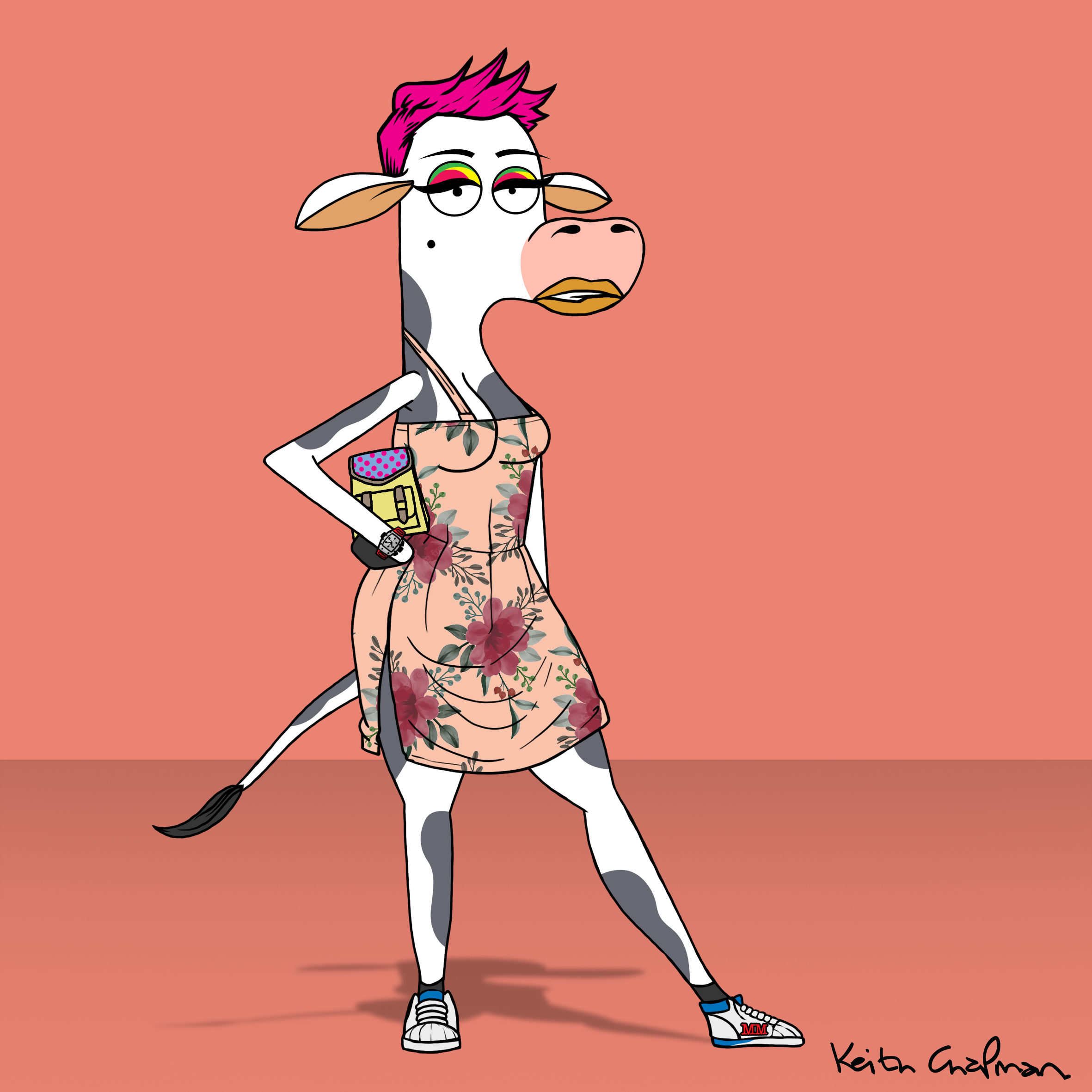 Moonie Moo