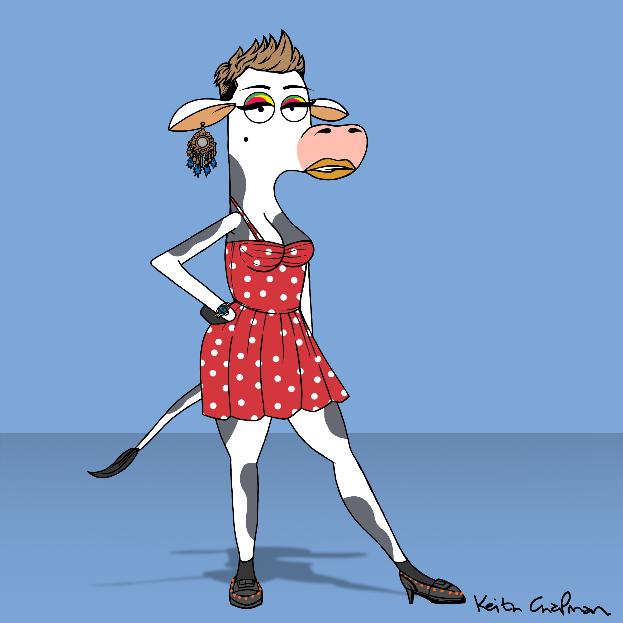 Moonie Moo