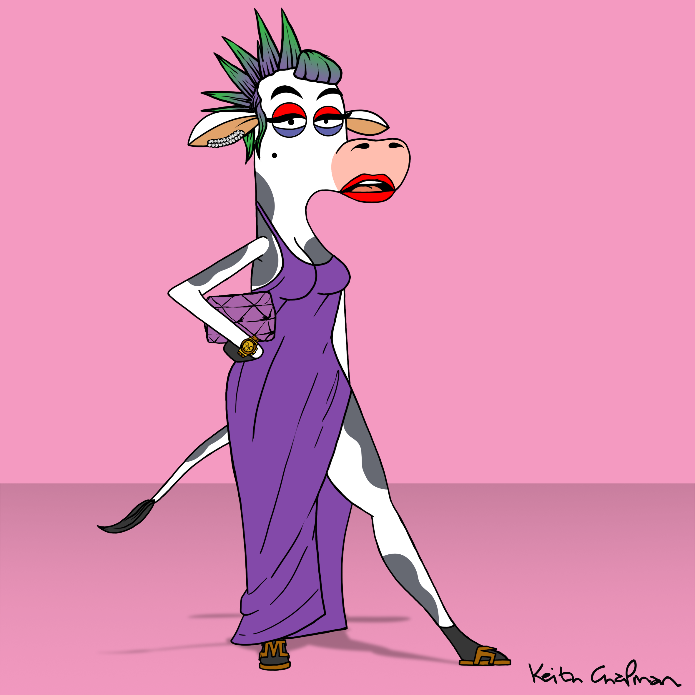 Moonie Moo