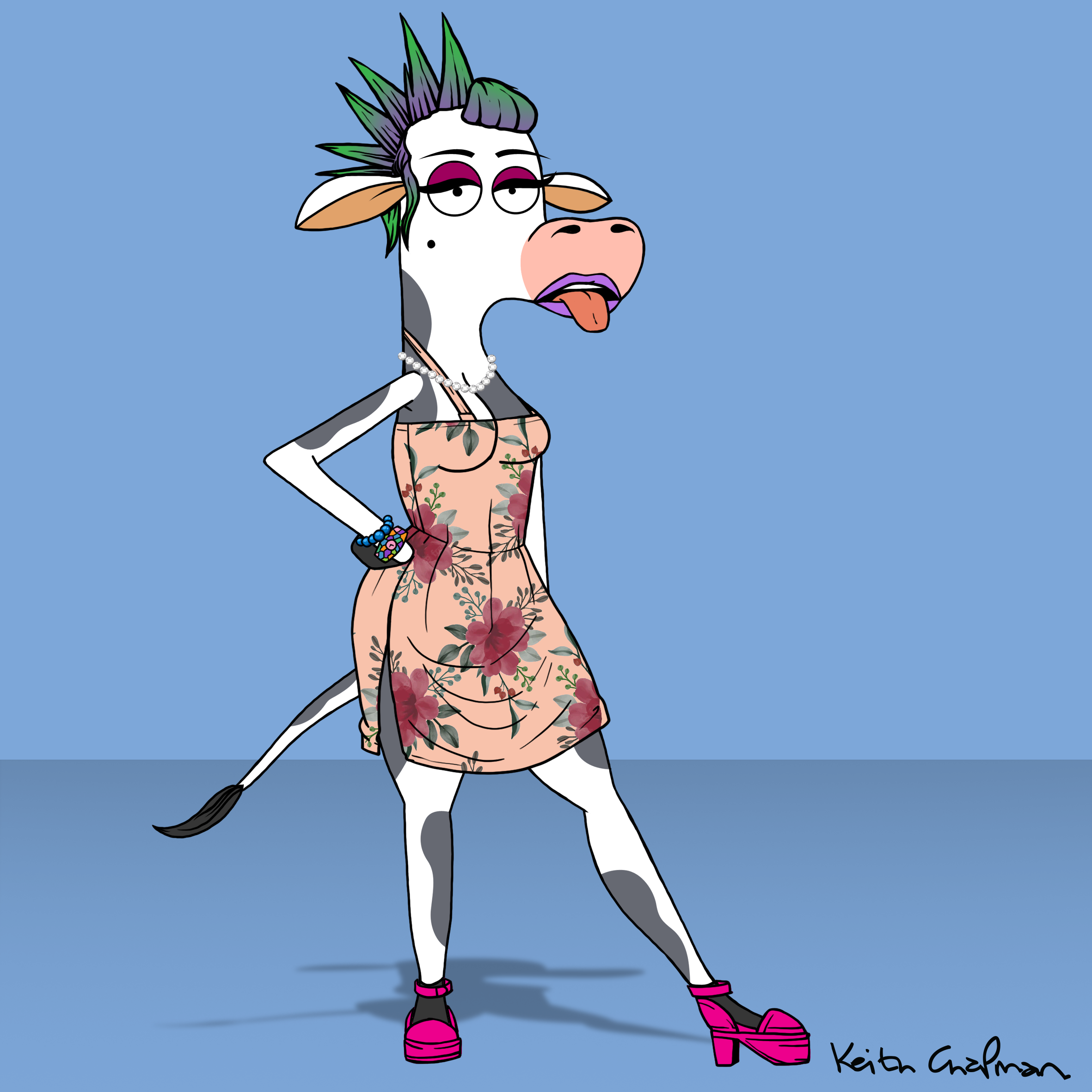 Moonie Moo