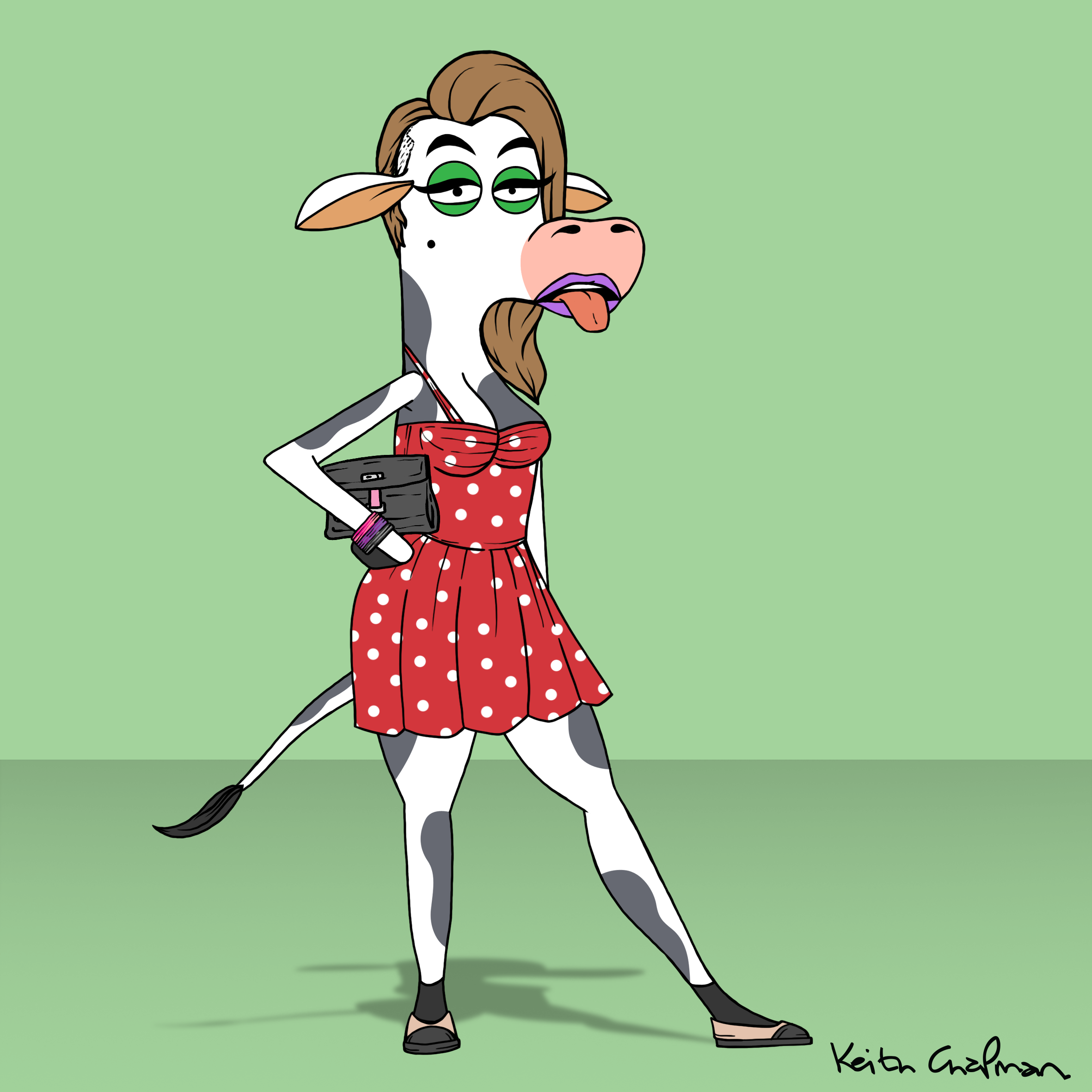 Moonie Moo