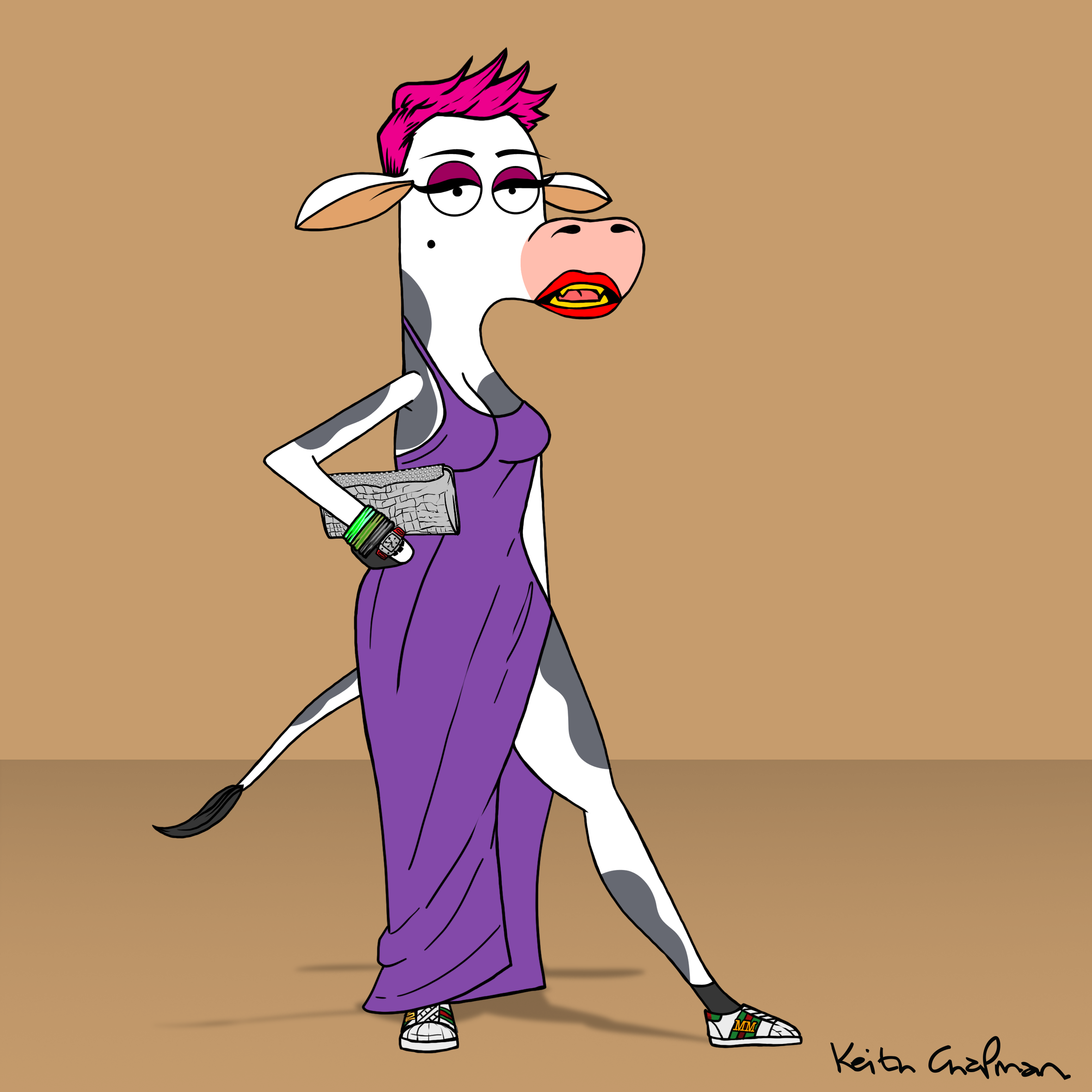 Moonie Moo