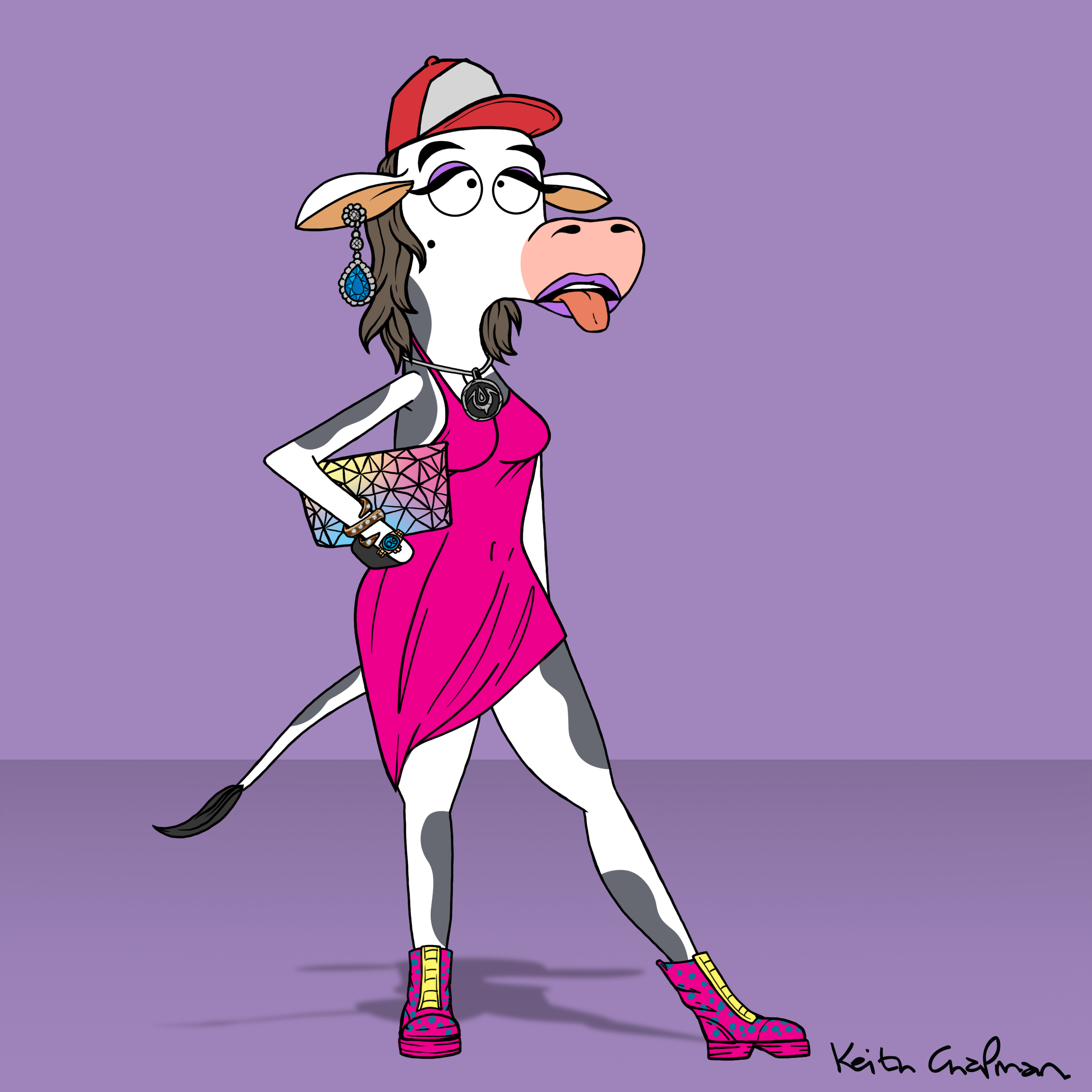 Moonie Moo