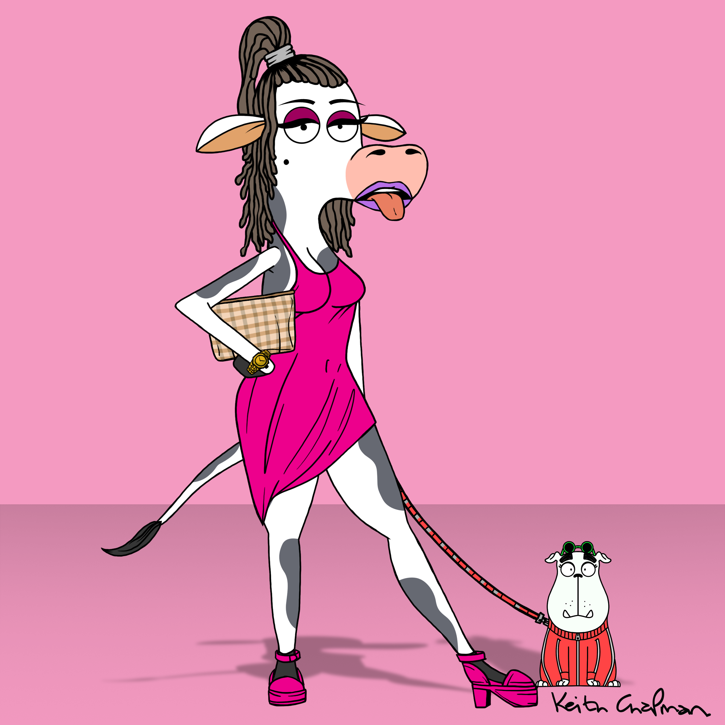 Moonie Moo