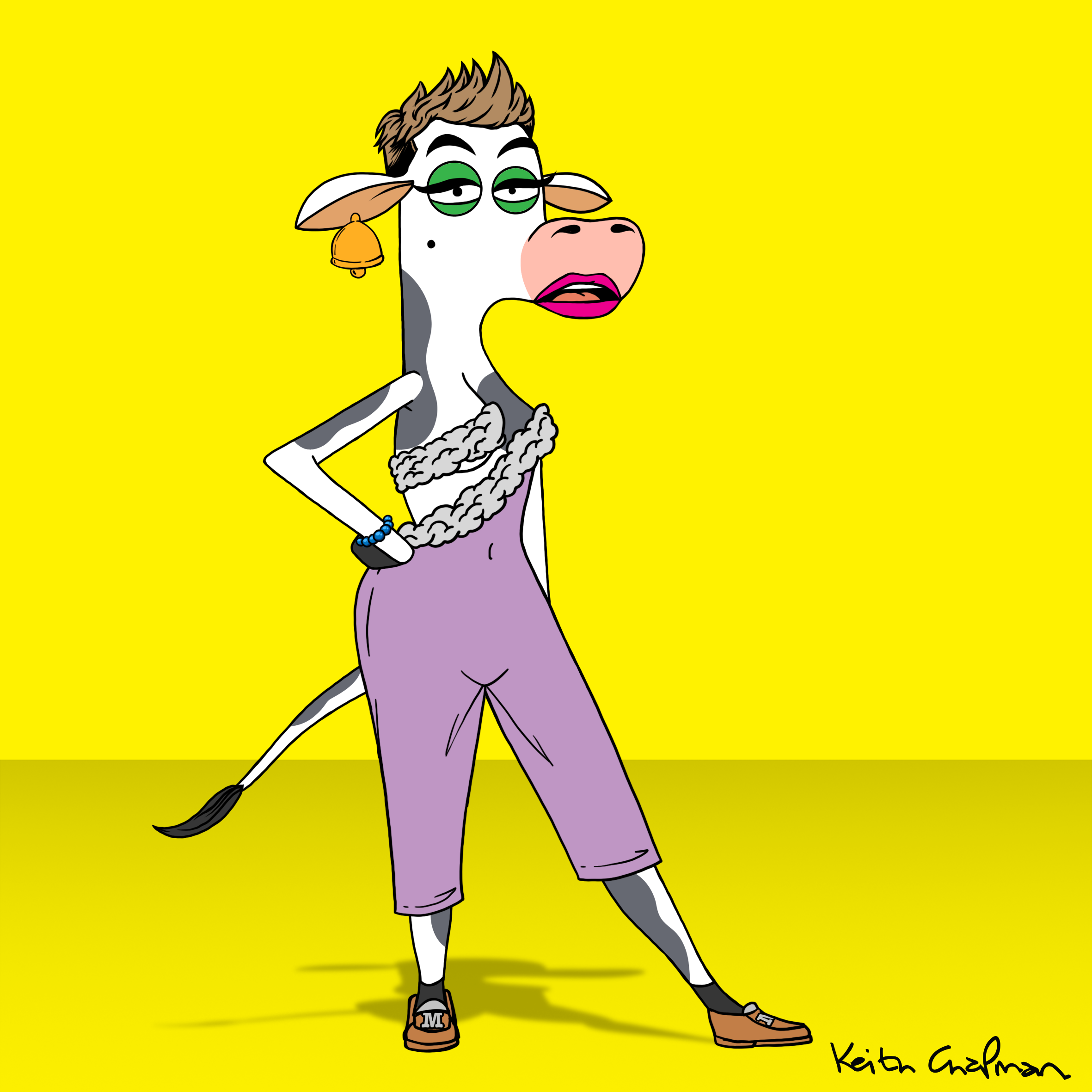 Moonie Moo