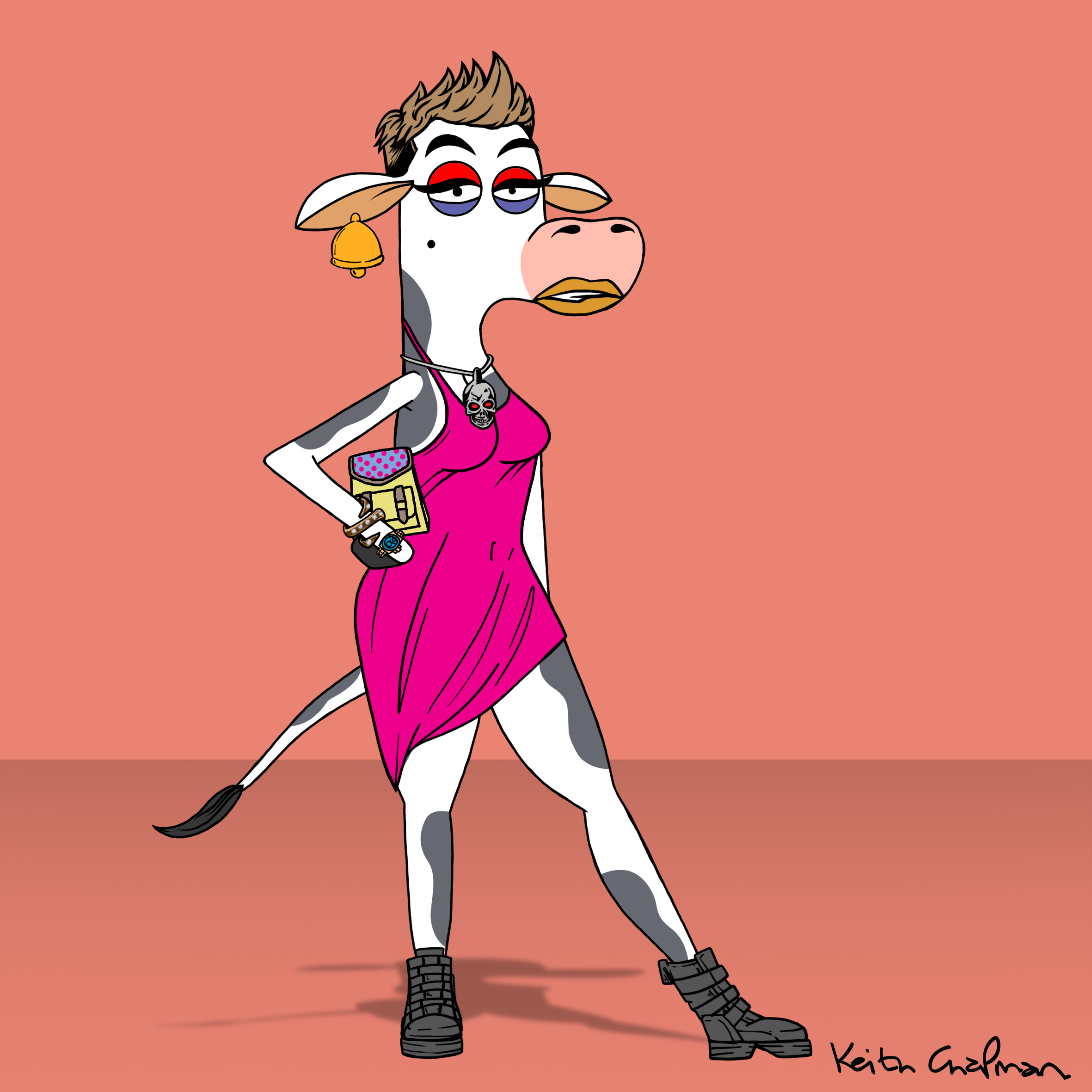 Moonie Moo