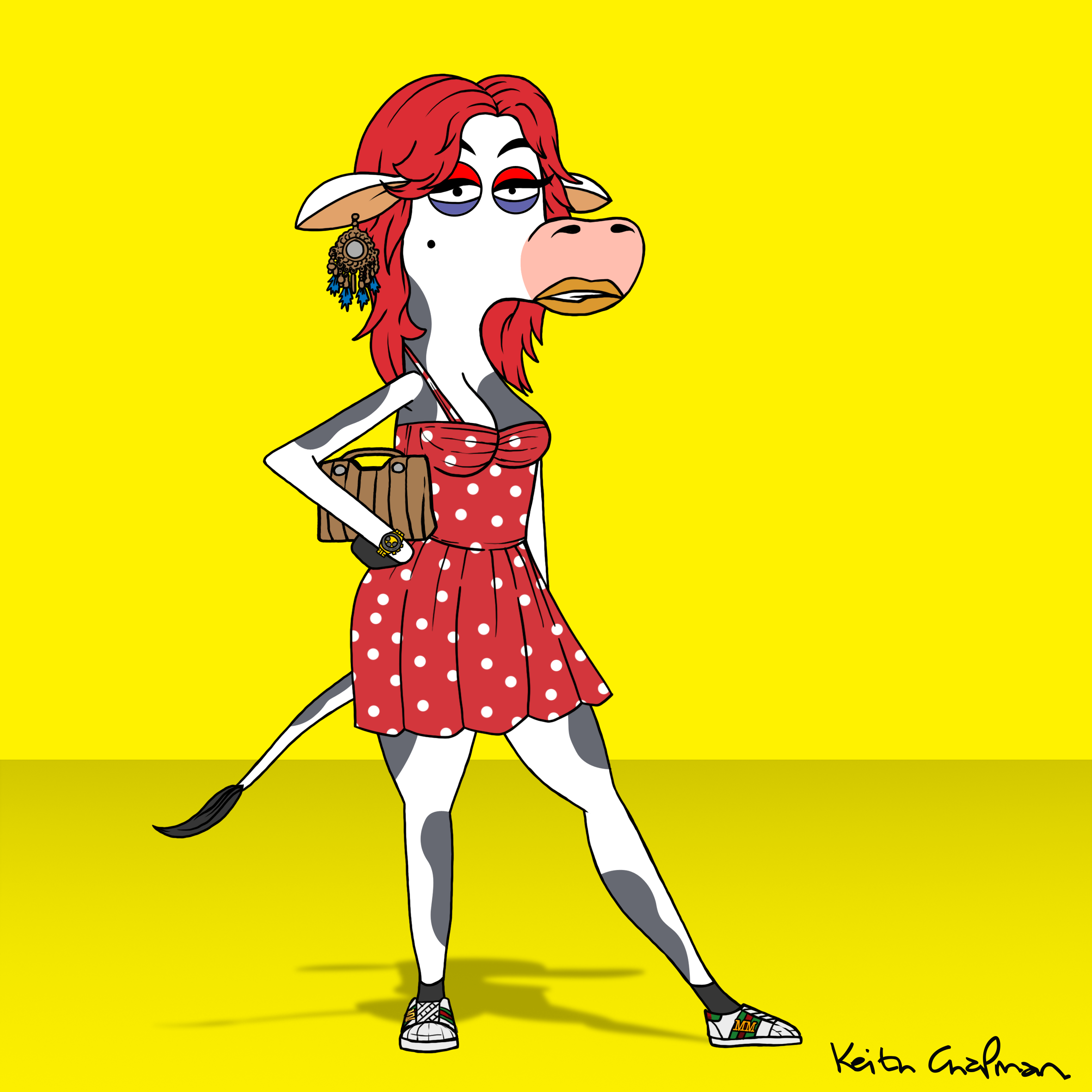Moonie Moo