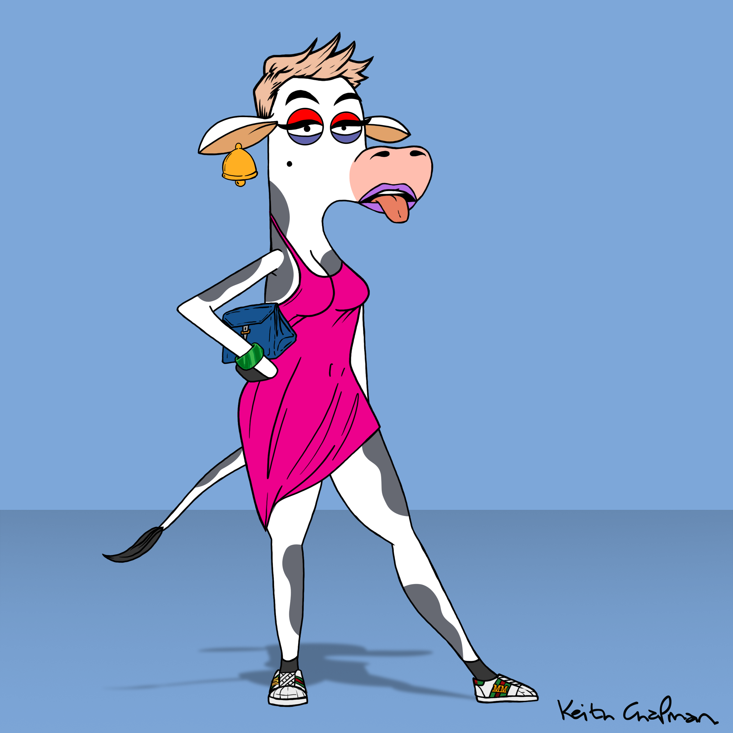 Moonie Moo