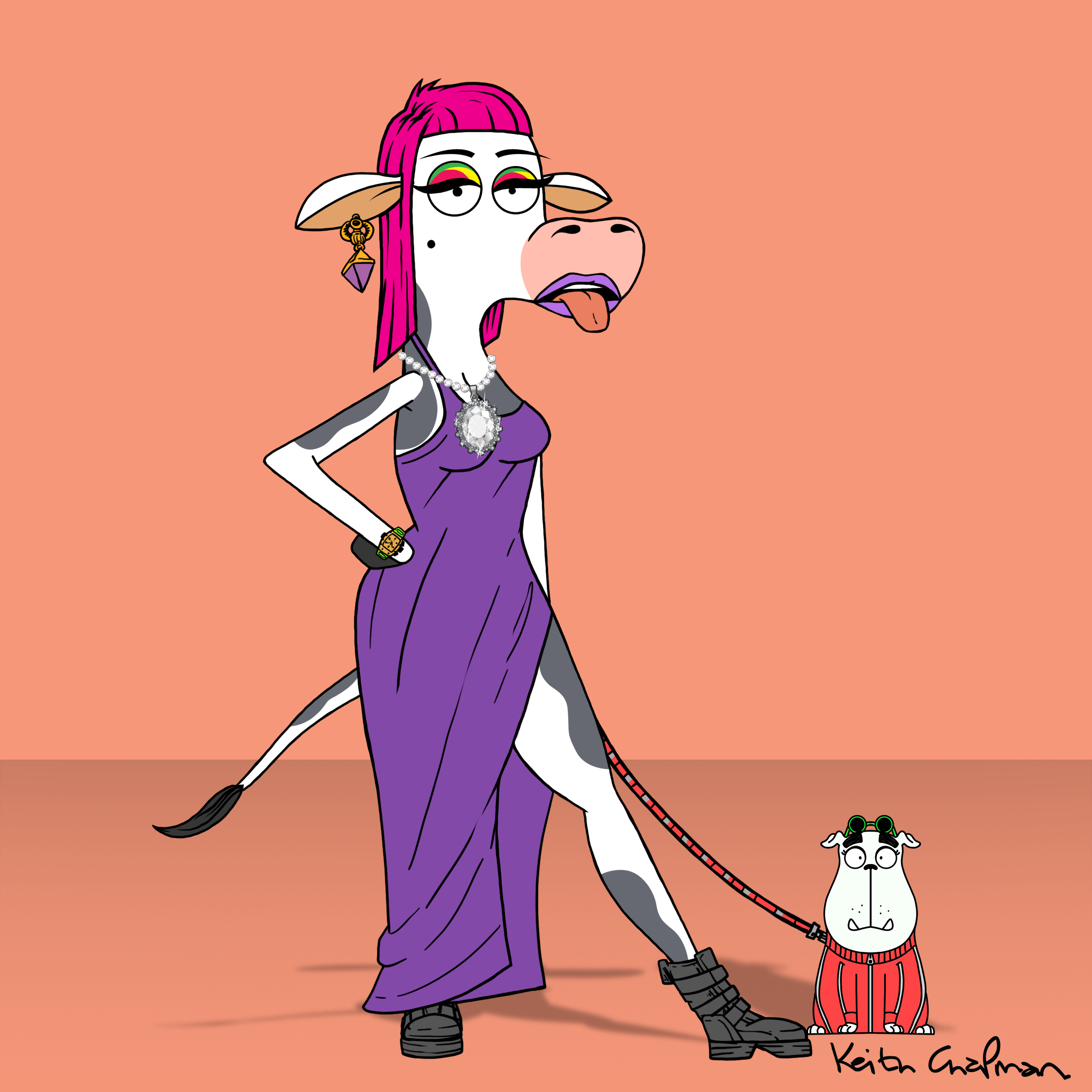 Moonie Moo