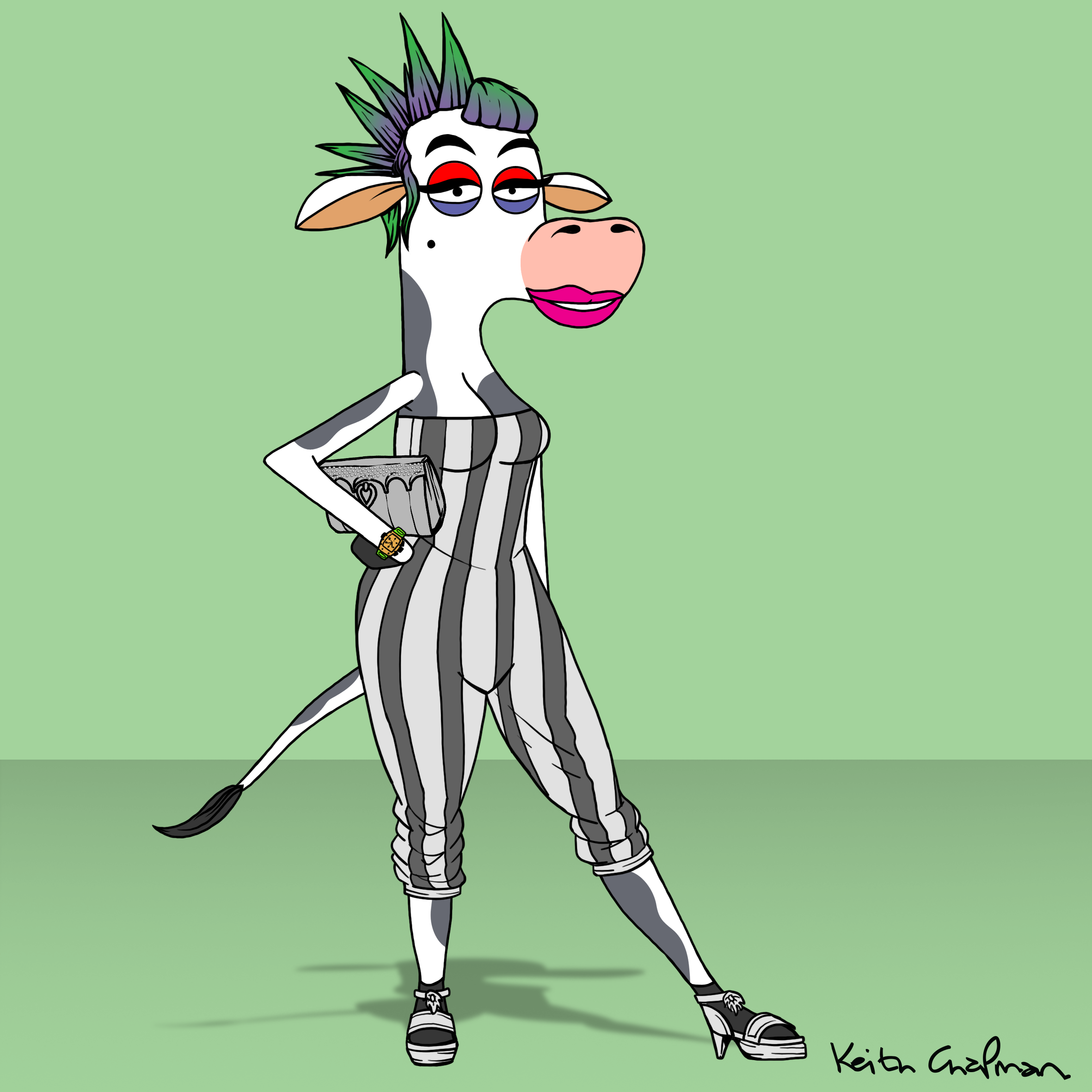 Moonie Moo