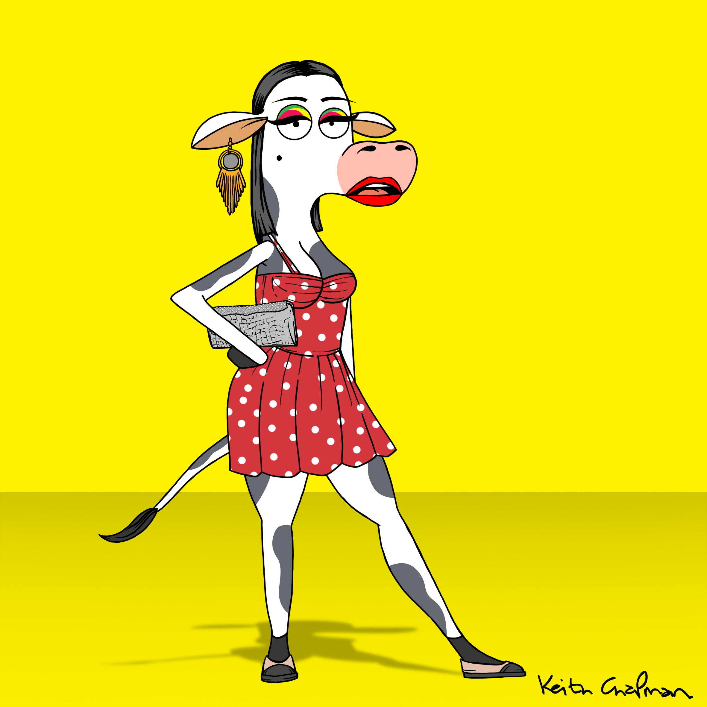 Moonie Moo