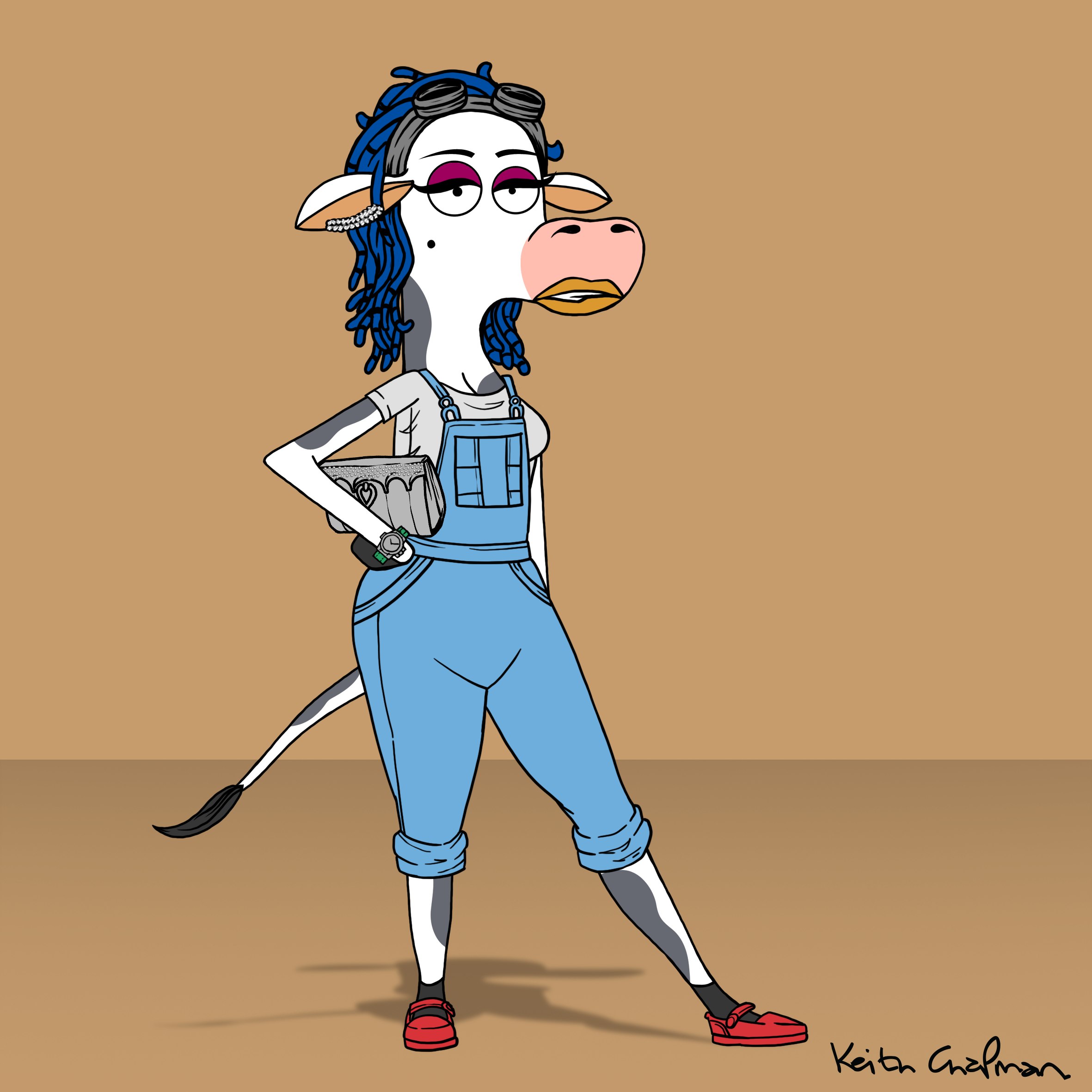 Moonie Moo