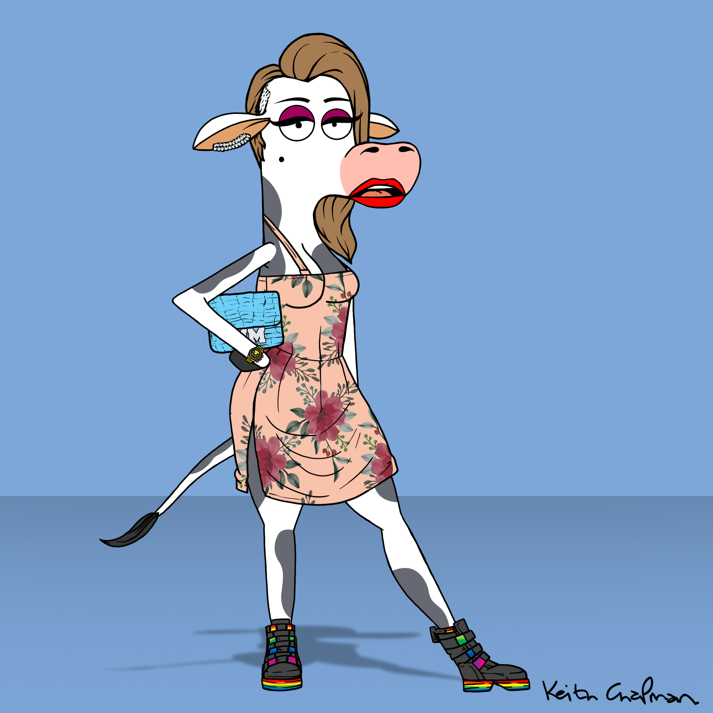 Moonie Moo