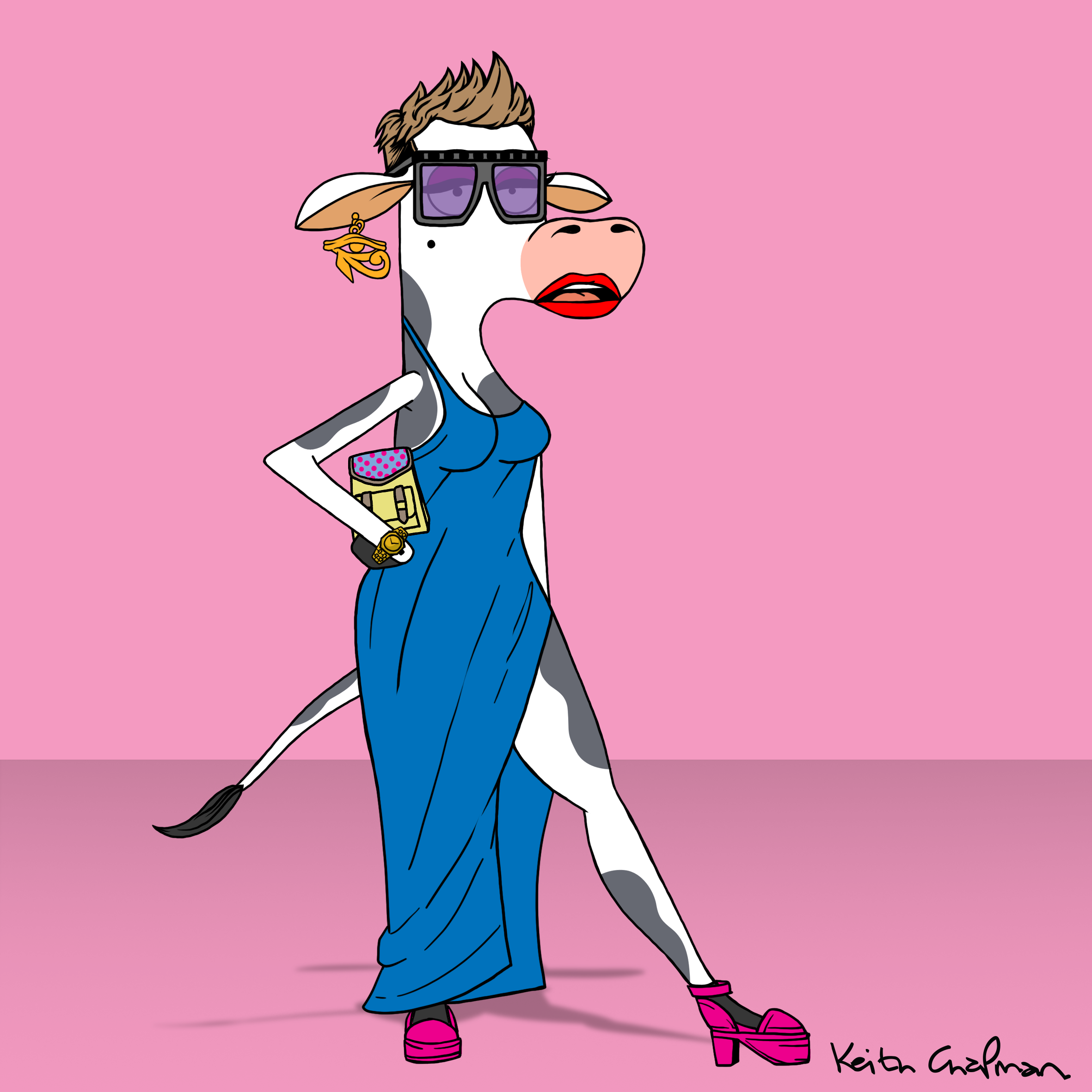 Moonie Moo