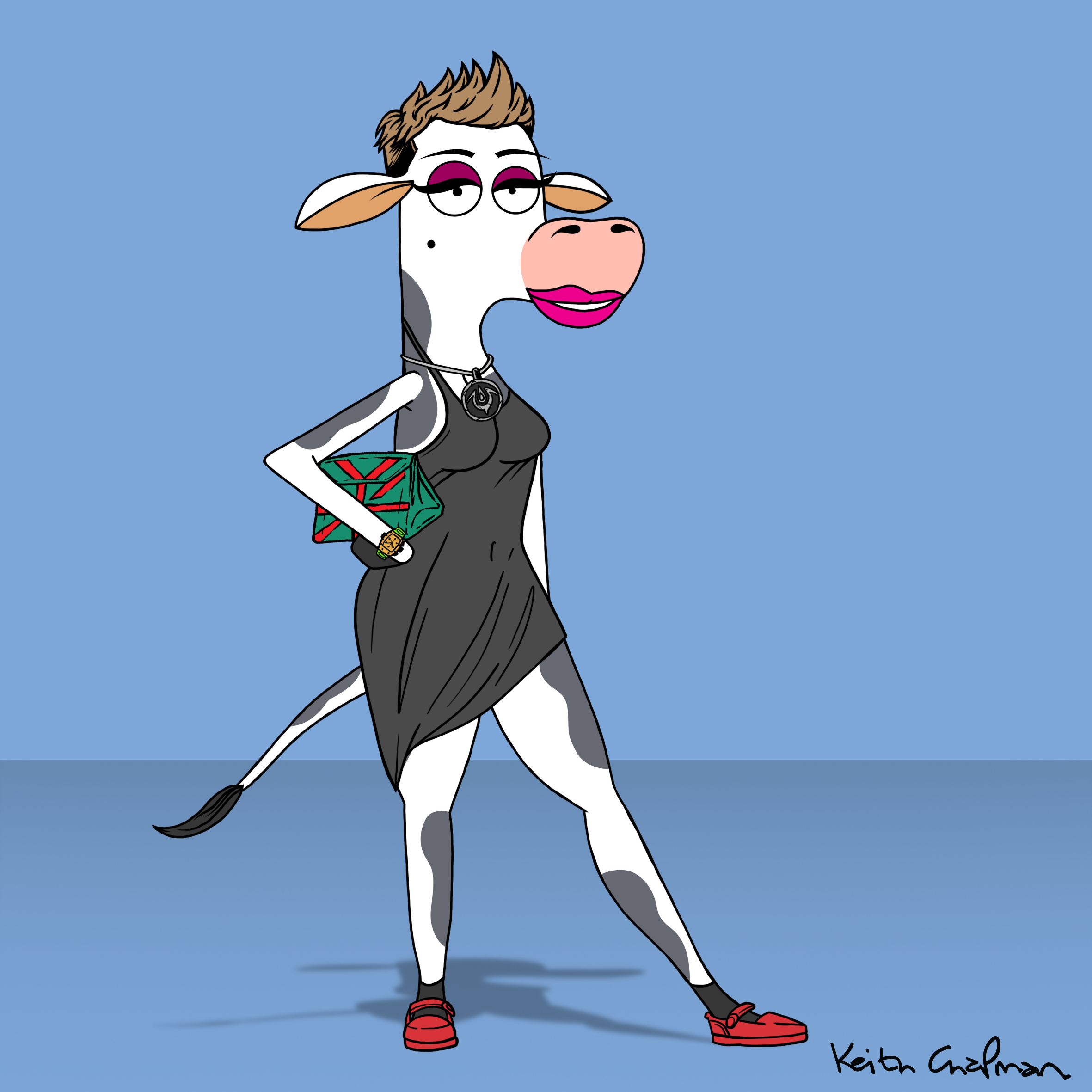 Moonie Moo